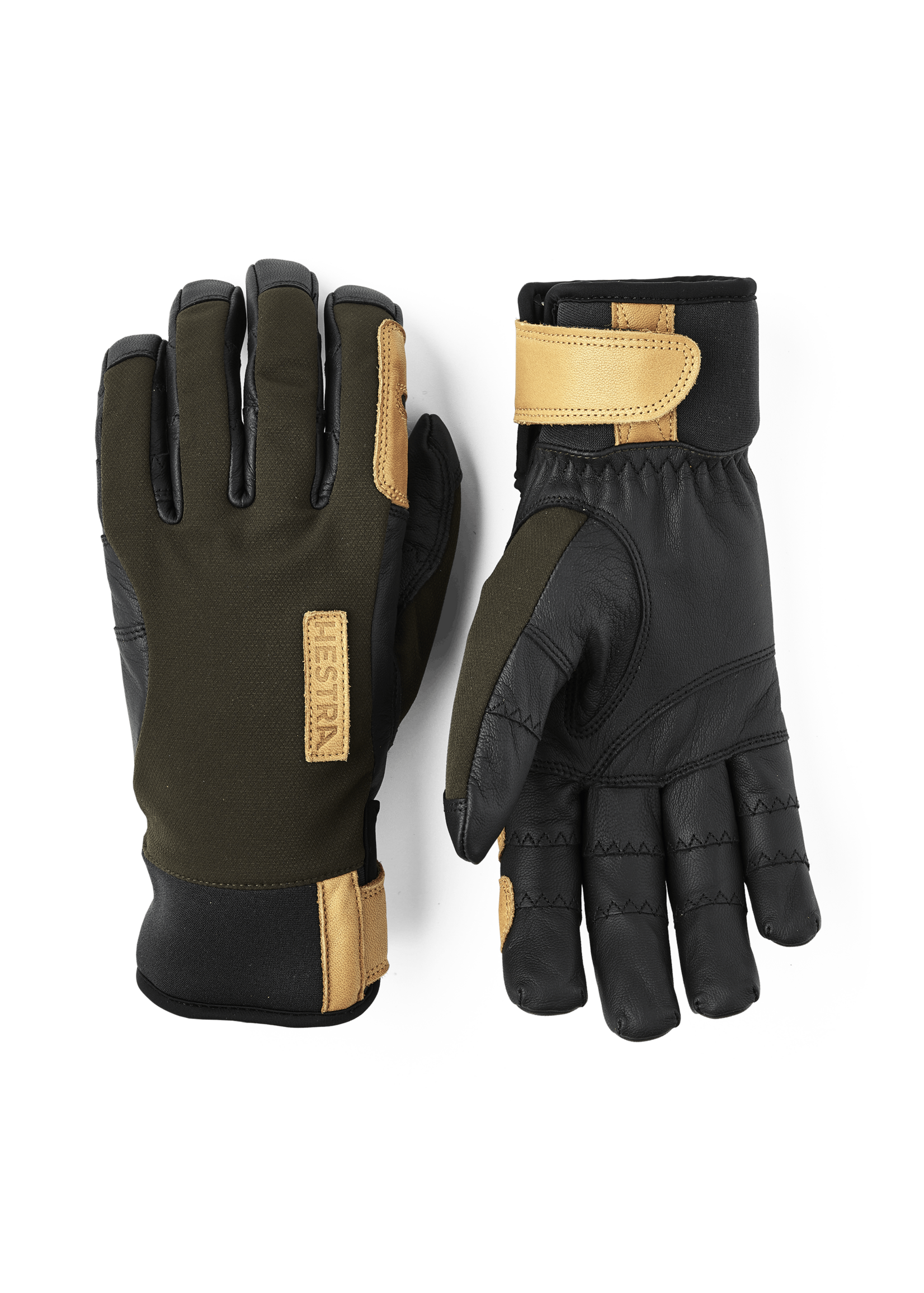 HESTRA HESTRA ERGO GRIP ACT WOOL TERRY-