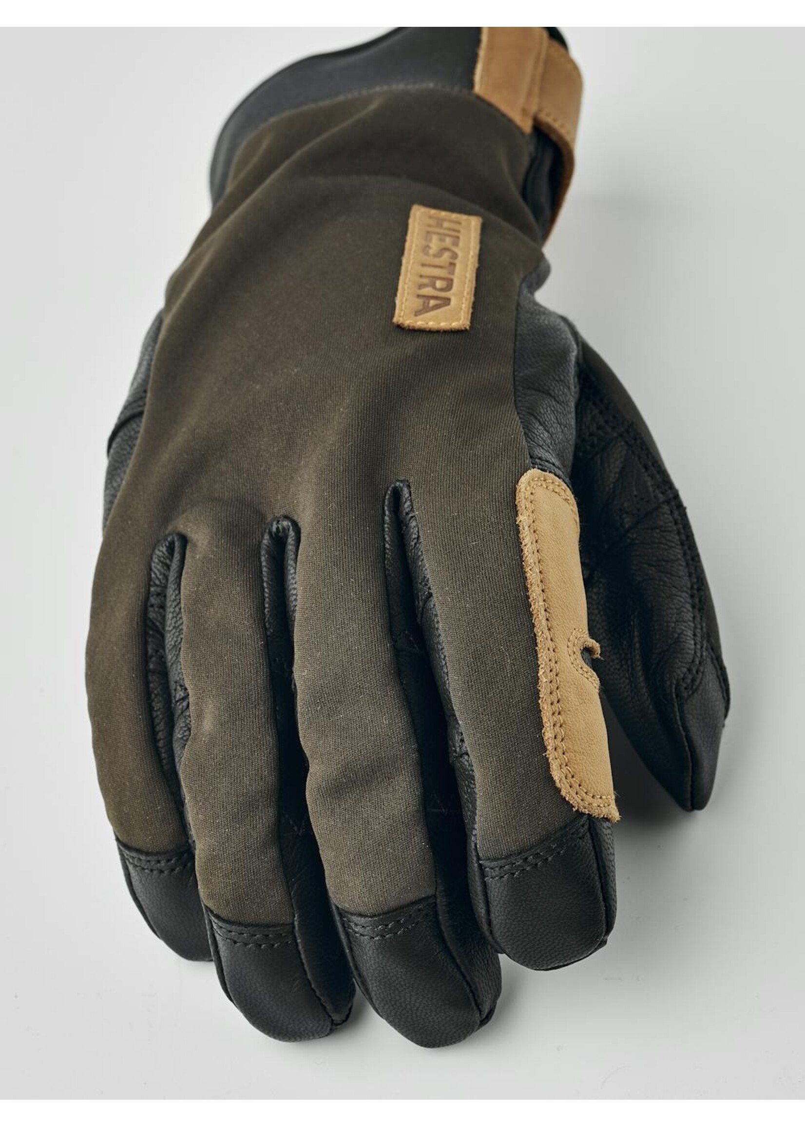 HESTRA HESTRA ERGO GRIP ACT WOOL TERRY-