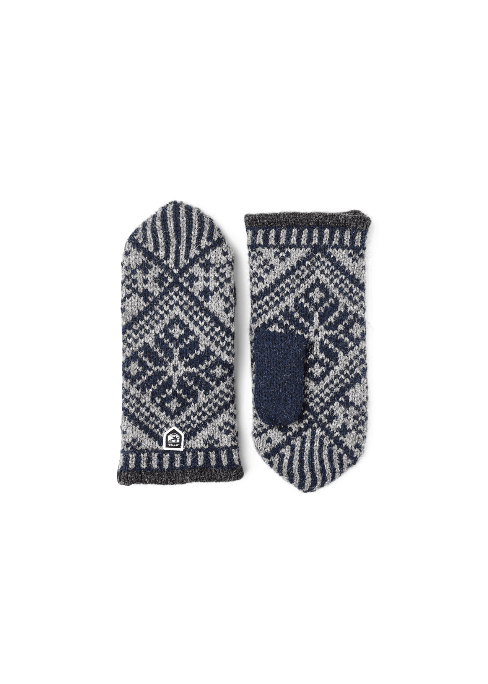 HESTRA HESTRA NORDIC WOOL MITT