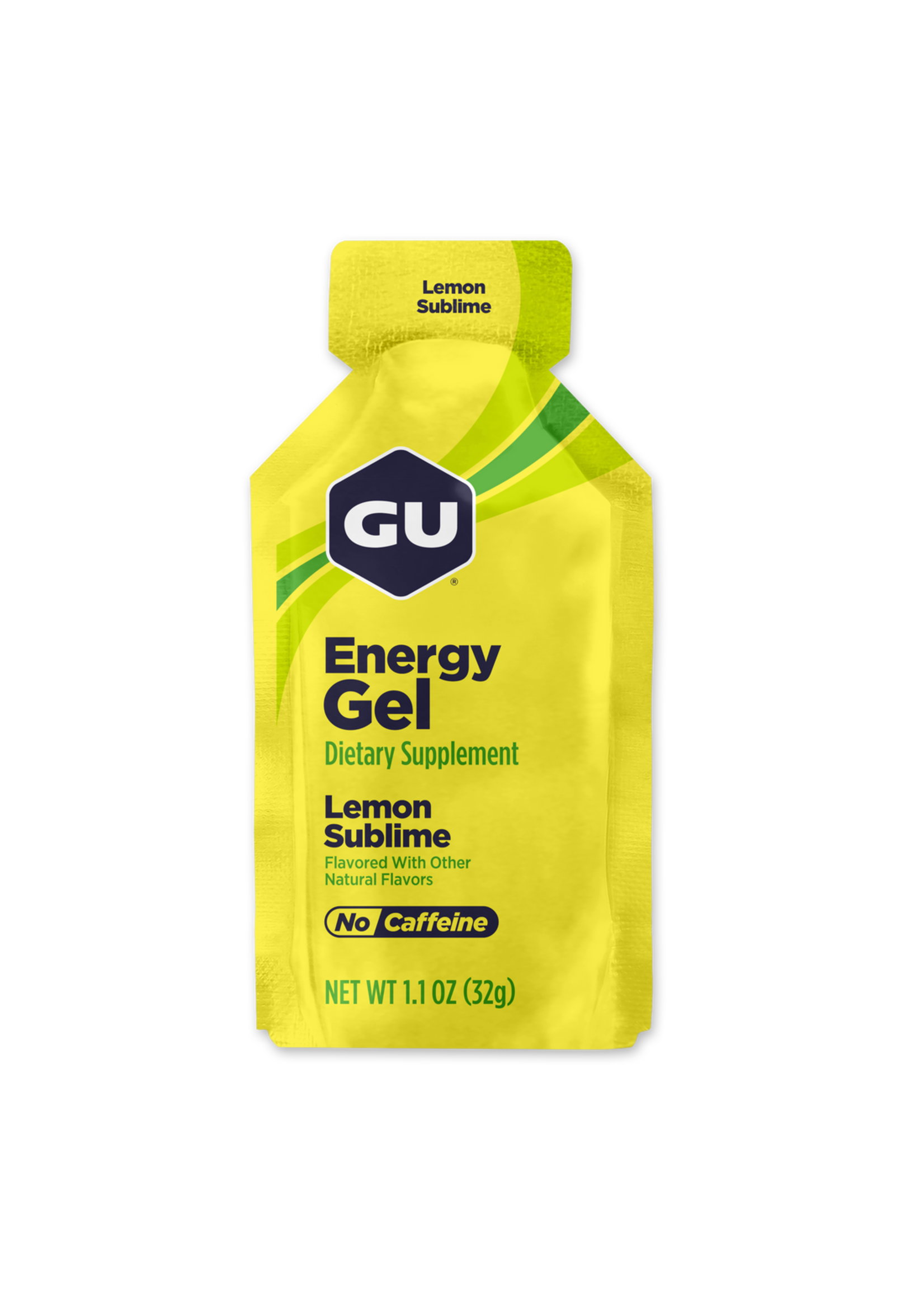 GU ENERGY GEL -