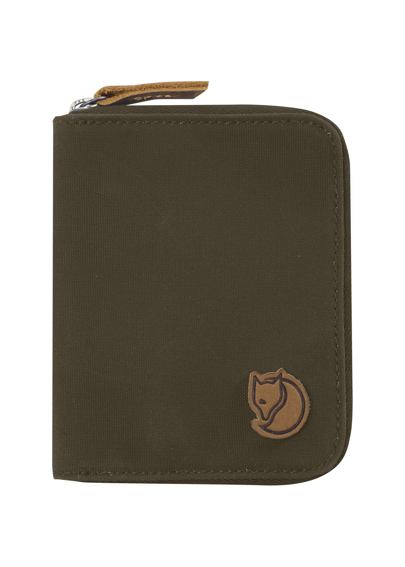 FJALLRAVEN ZIP WALLET-