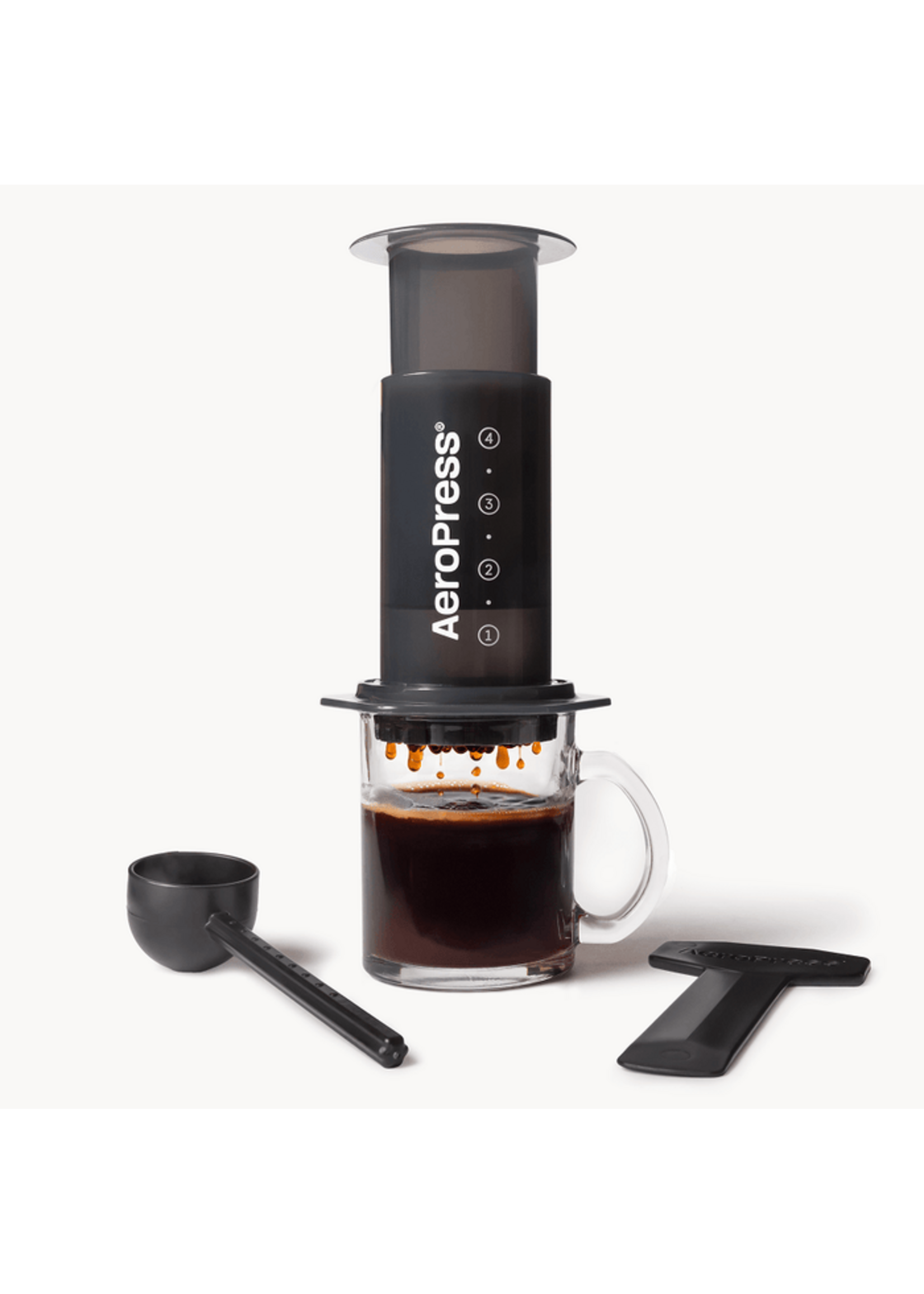 AEROPRESS AEROPRESS ORIGINAL COFFEE MAKER