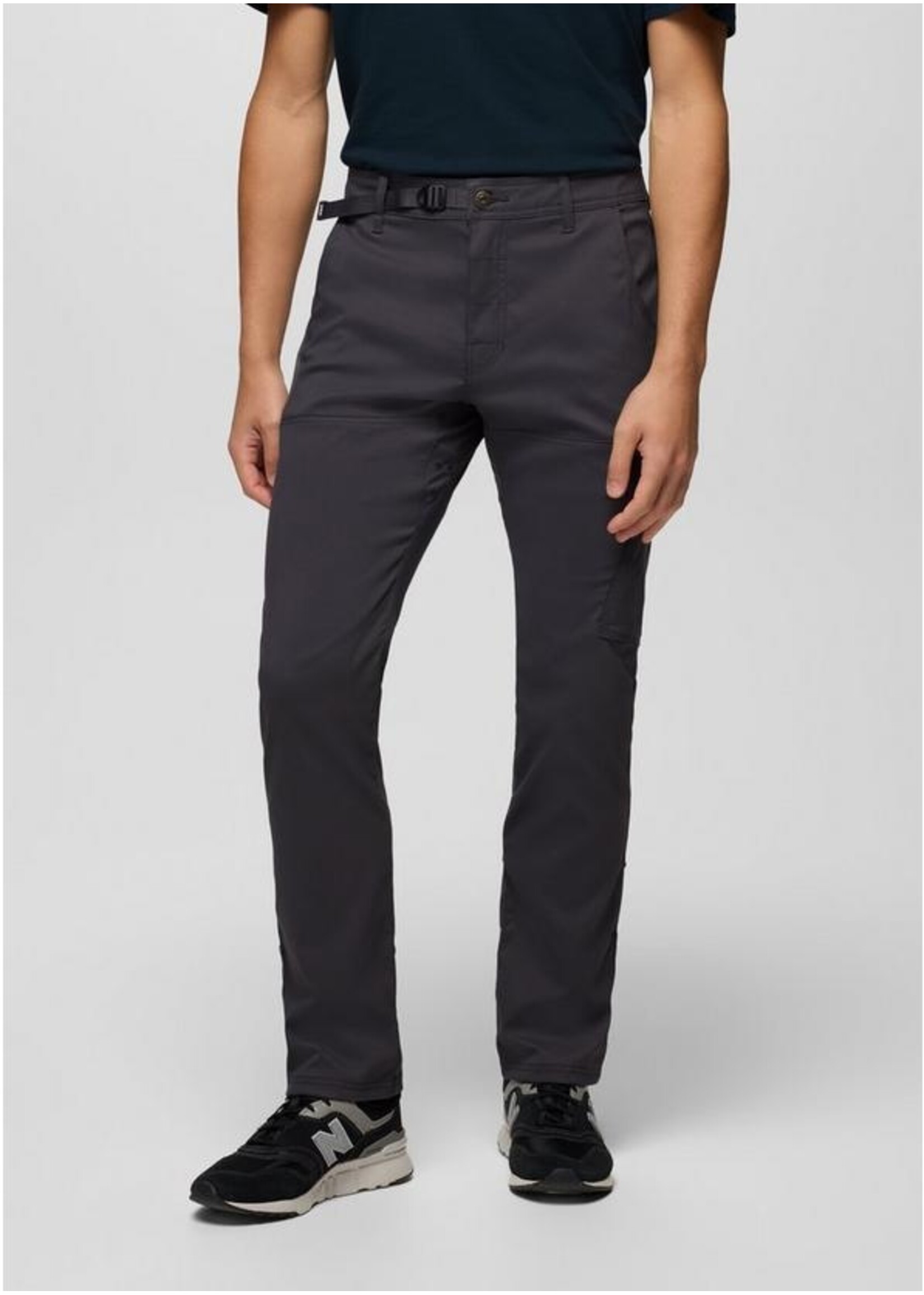 PRANA STRETCH ZION STRAIGHT PANT-