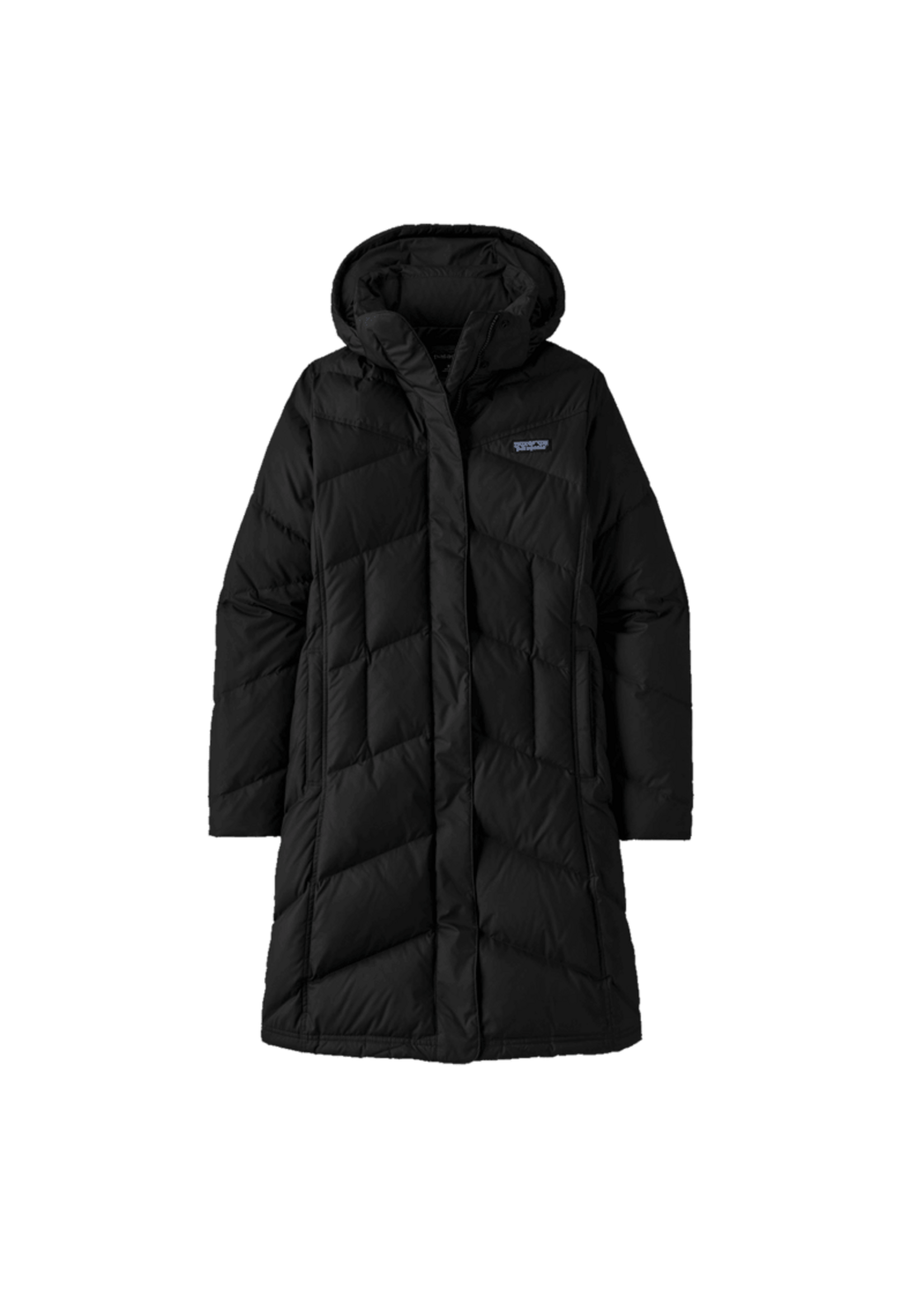 PATAGONIA WMS DOWN WITH IT PARKA -