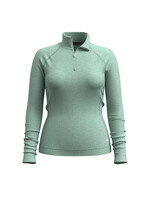 SMARTWOOL WMS CLASSIC MERINO 1/4 ZIP-