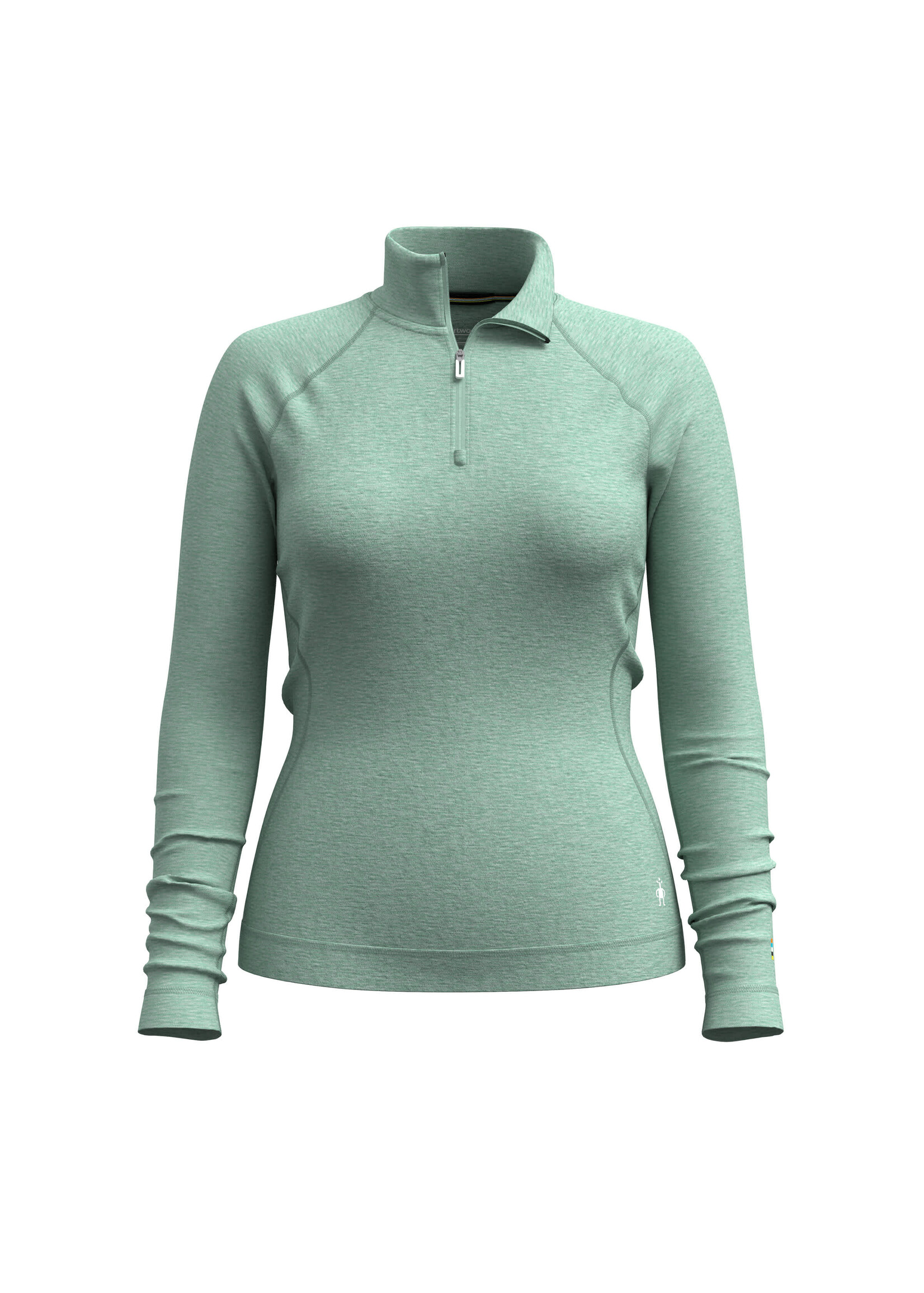 SMARTWOOL WMS CLASSIC MERINO 1/4 ZIP-