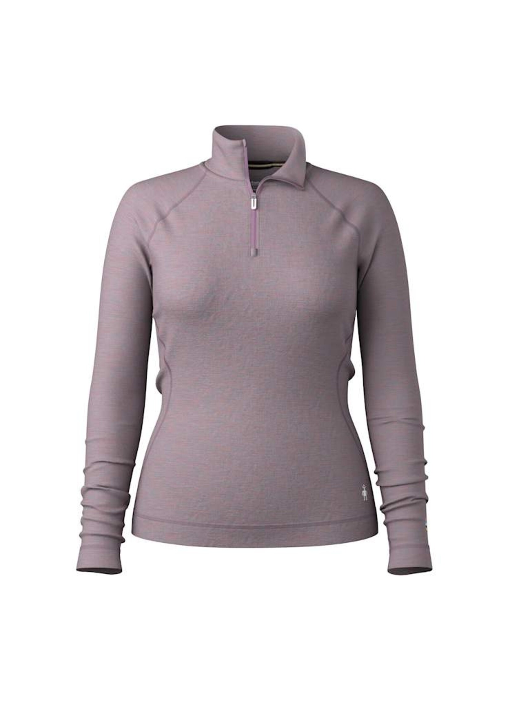 SMARTWOOL WMS CLASSIC MERINO 1/4 ZIP-