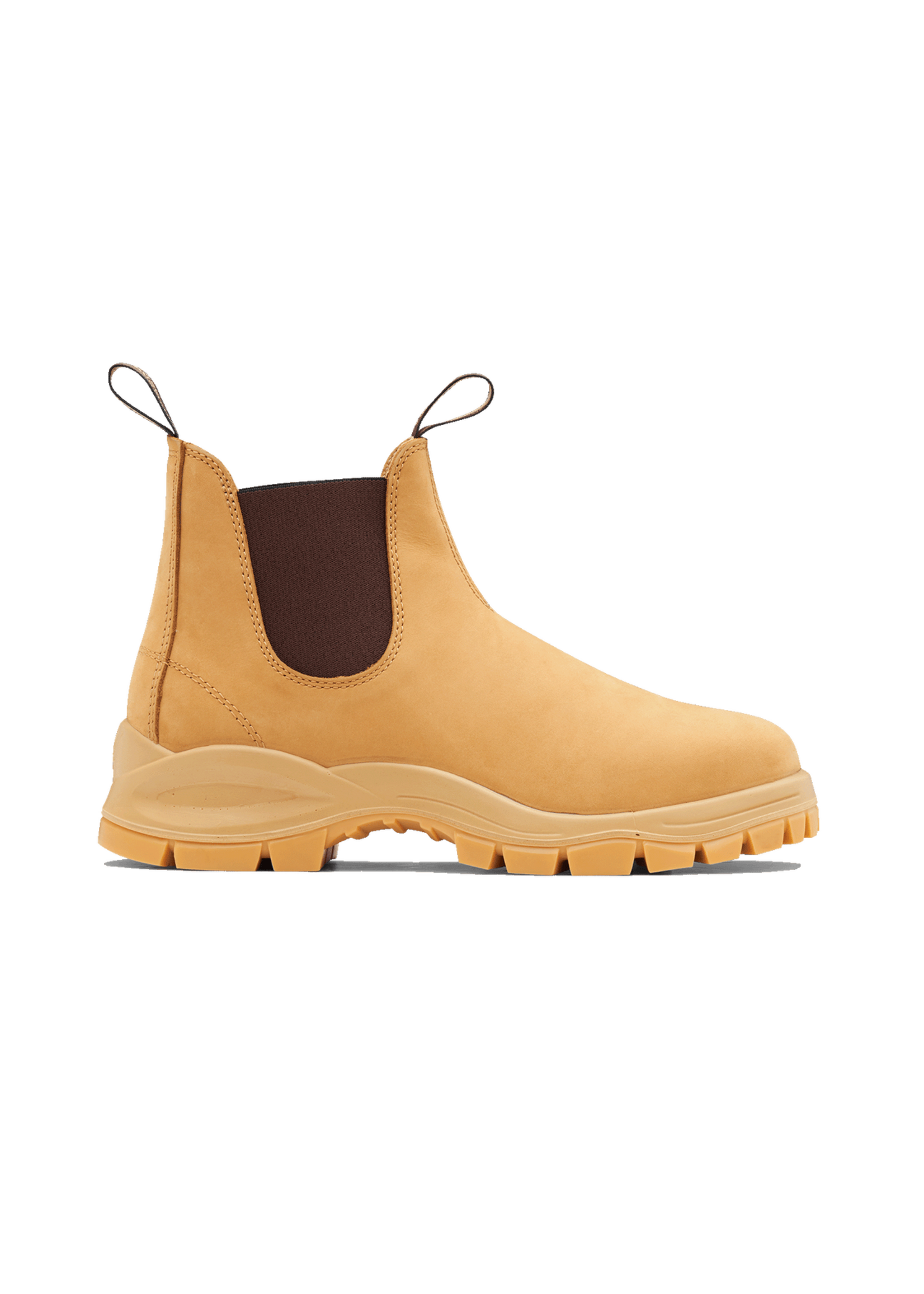 BLUNDSTONE 2311 LUG SOLE WHEAT
