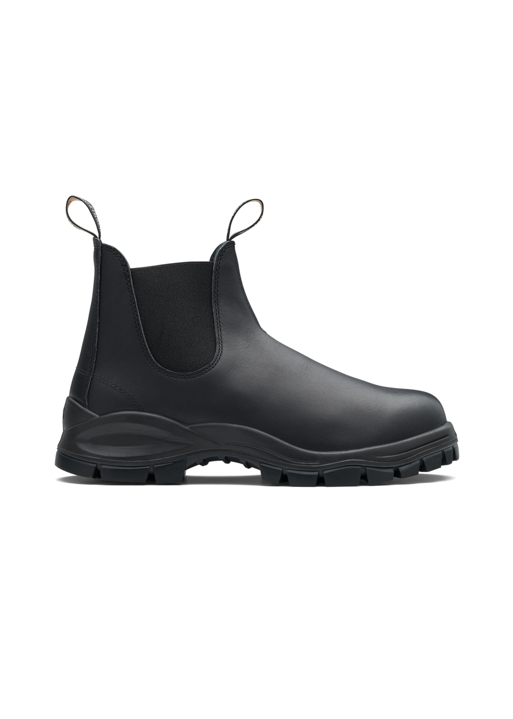 BLUNDSTONE 2240 LUG SOLE BLACK