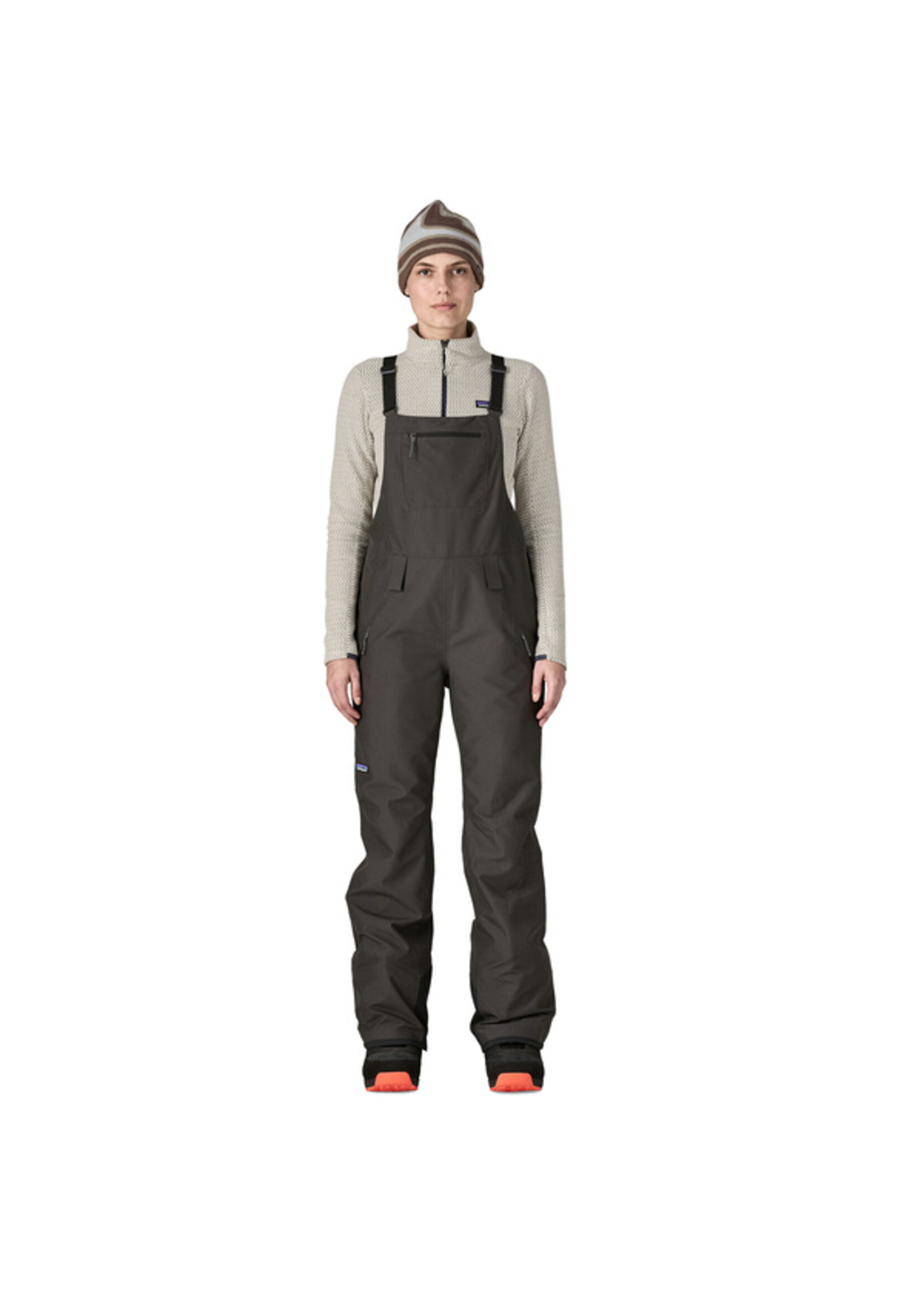 PATAGONIA WOMEN'S  POWDER TOWN BIBS