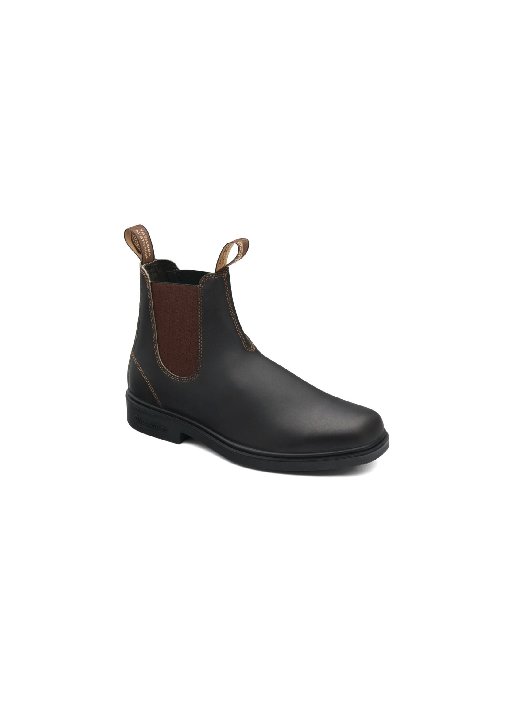 BLUNDSTONE Chisel Toe #067 – Stout Brown