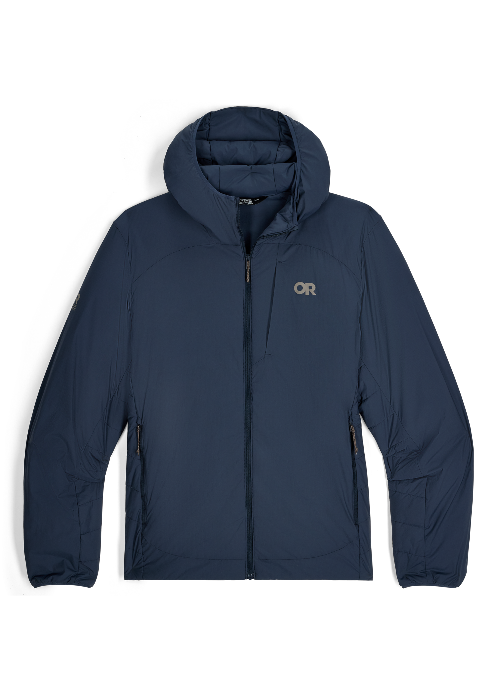 VESPER INSULATED HOODIE-