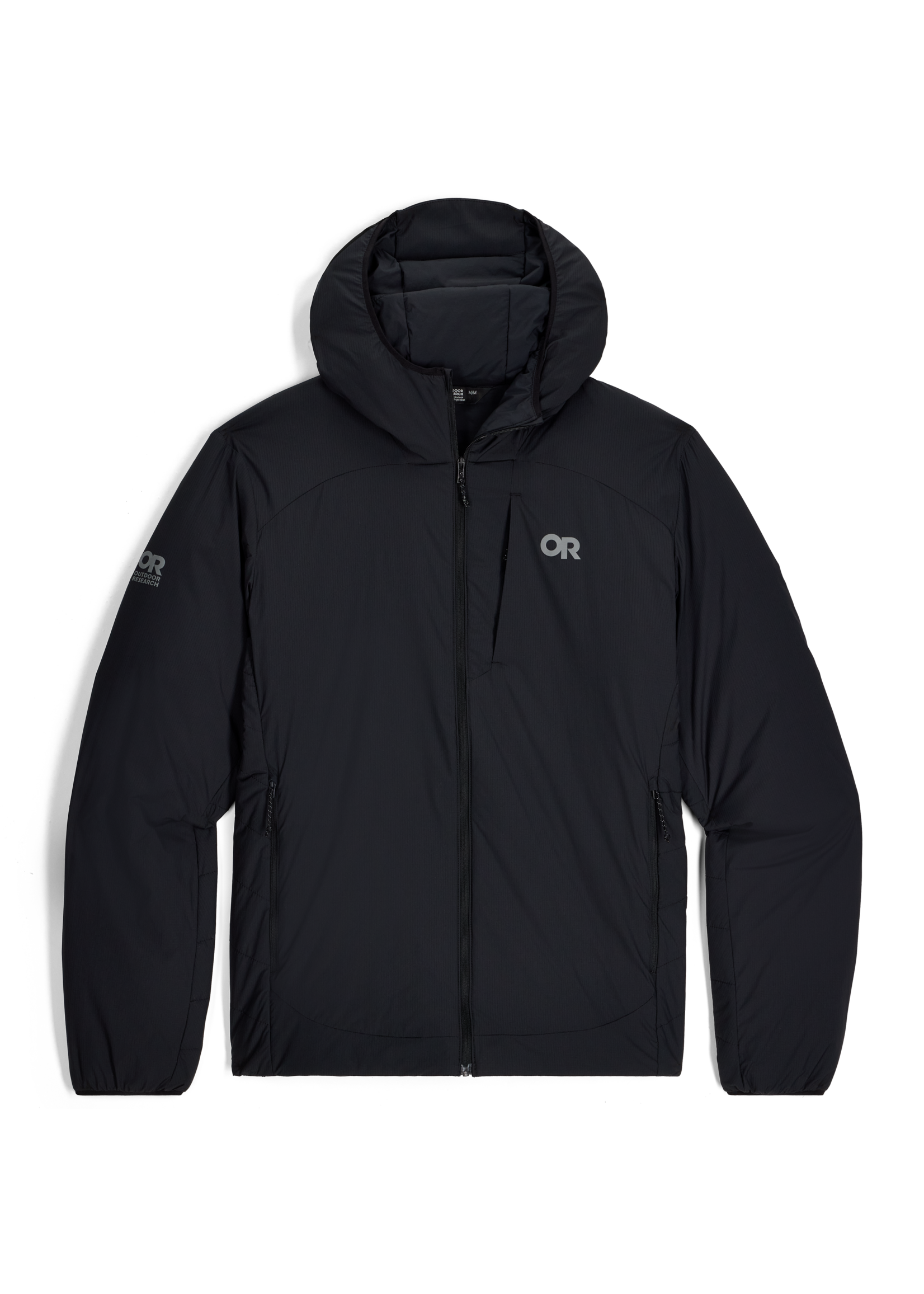 VESPER INSULATED HOODIE-