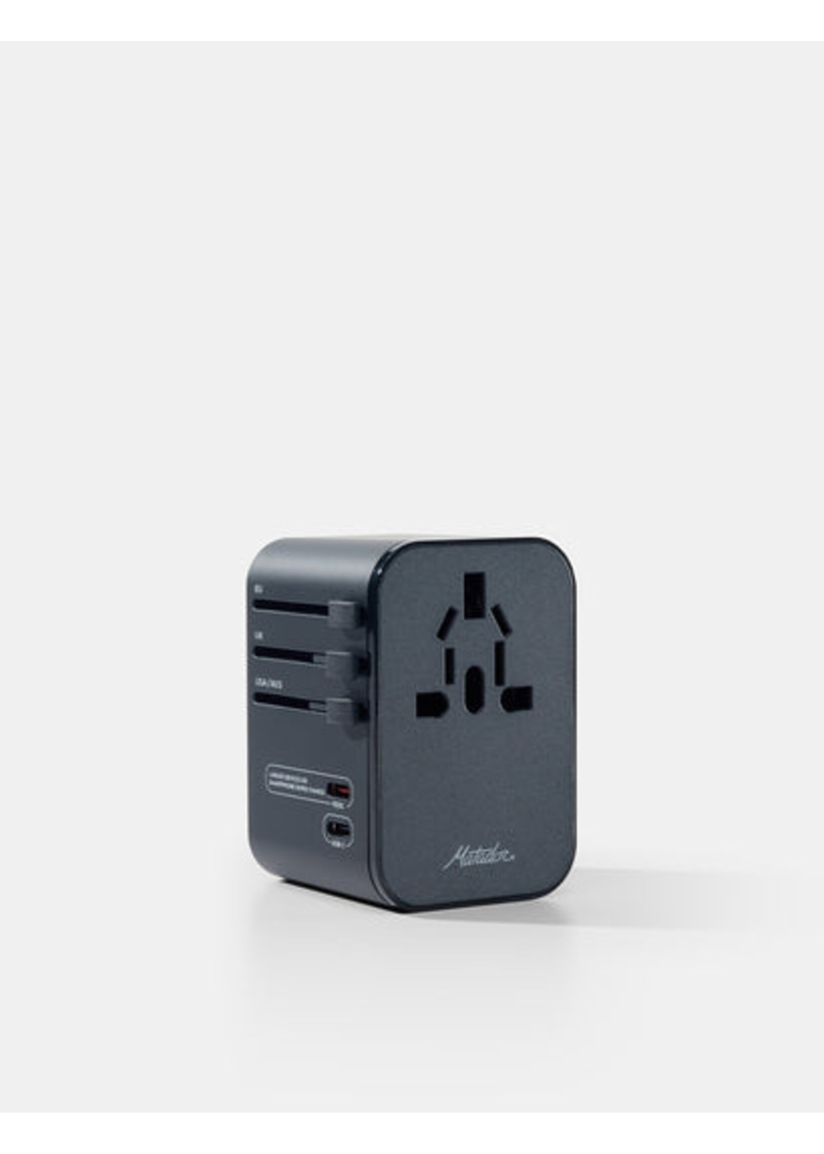 MATADOR GLOBAL TRAVEL ADAPTOR