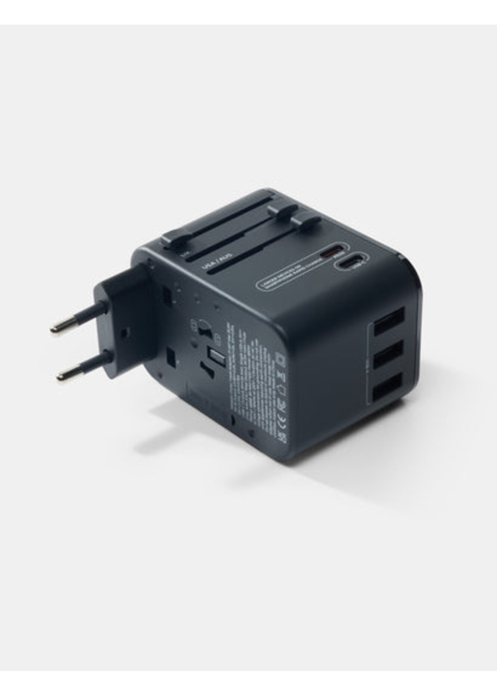MATADOR GLOBAL TRAVEL ADAPTOR