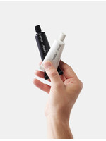 MATADOR REFILLABLE TOOTHPASTE TUBES-BLK/WHT