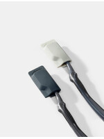 MATADOR TOOTHBRUSH CAPS-CHAR/LT GREY