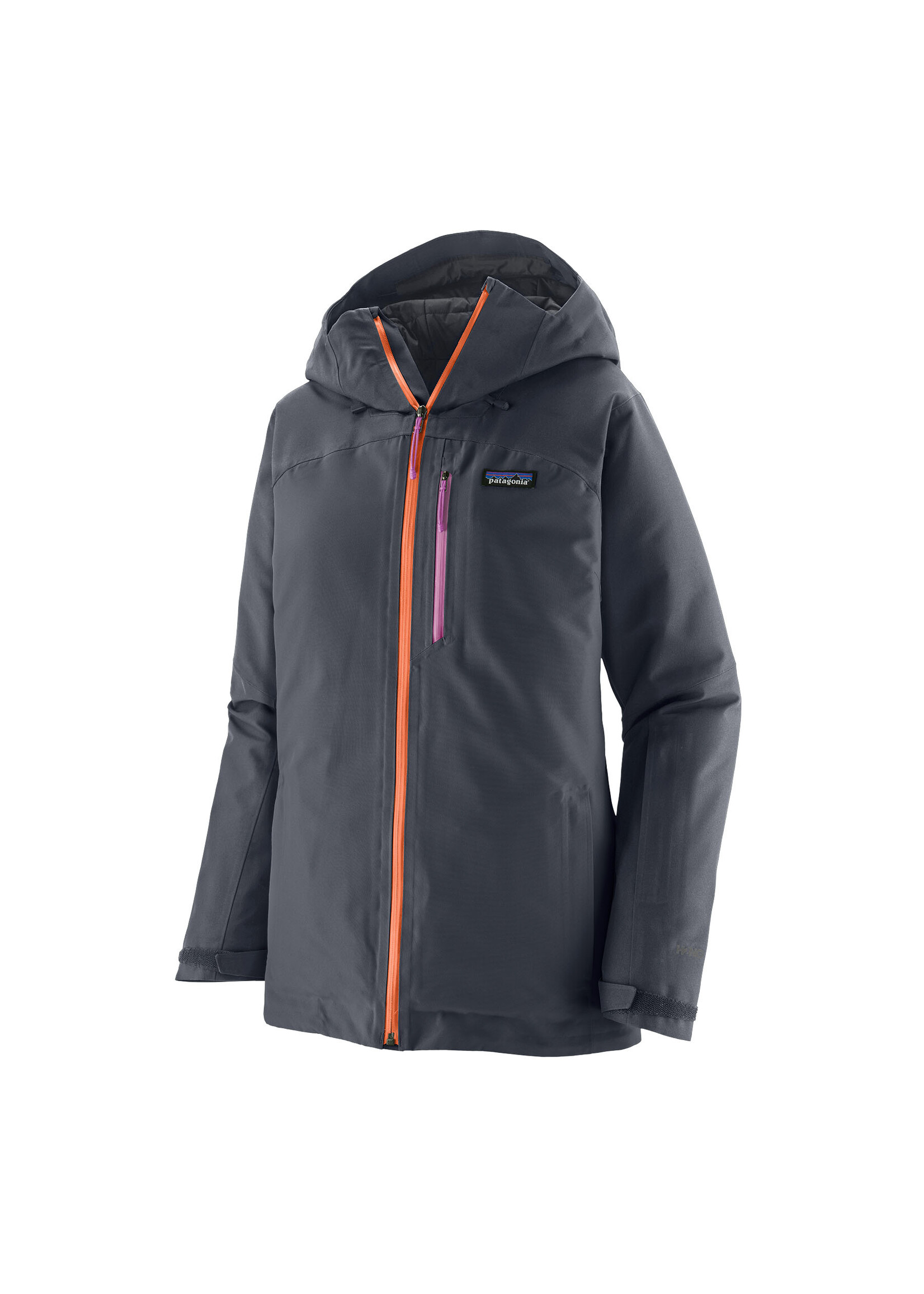 PATAGONIA WOMEN'S INSULATED POWDER TOWN JACKET