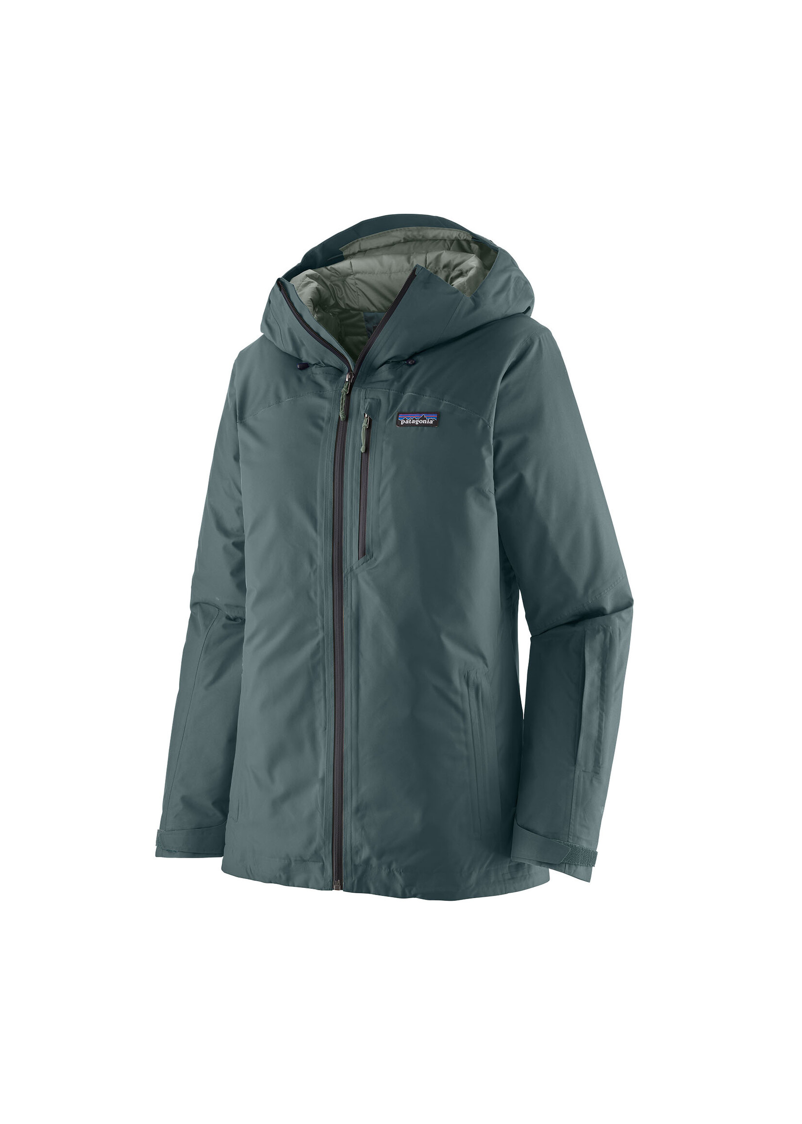 PATAGONIA WOMEN'S INSULATED POWDER TOWN JACKET