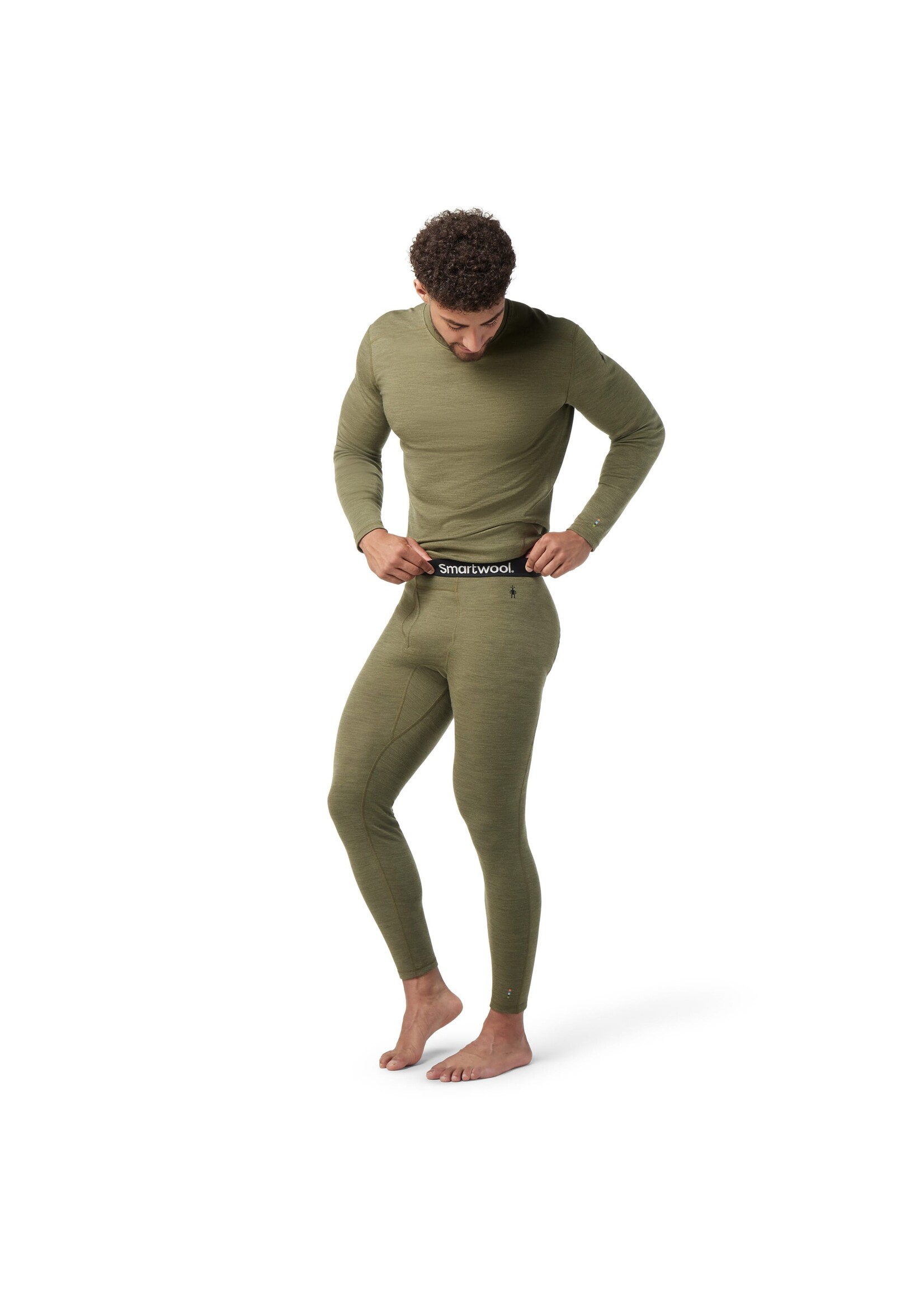 SMARTWOOL CLASSIC MERINO BOTTOM-