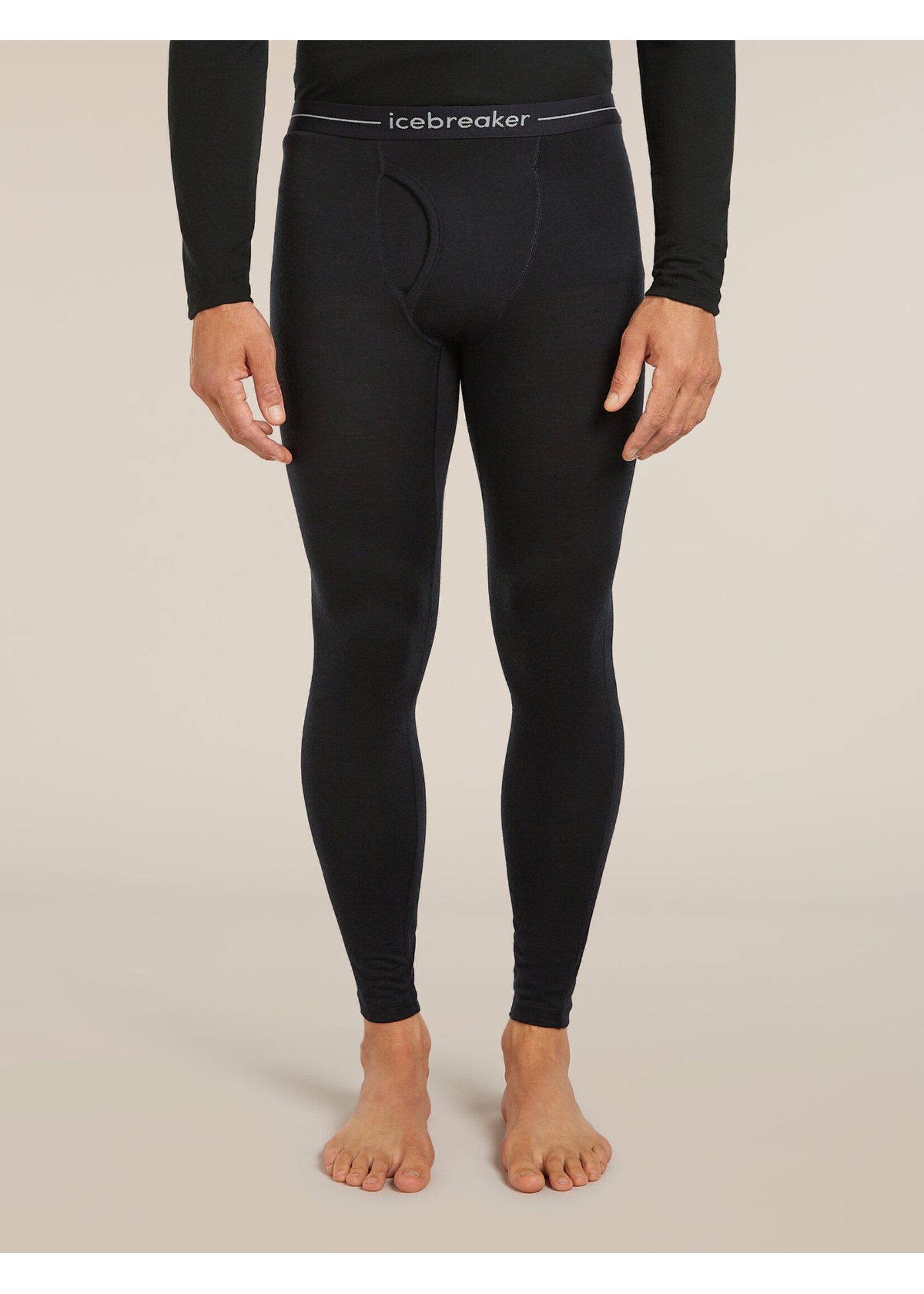 ICEBREAKER 260 TECH LEGGINGS WITH FLY