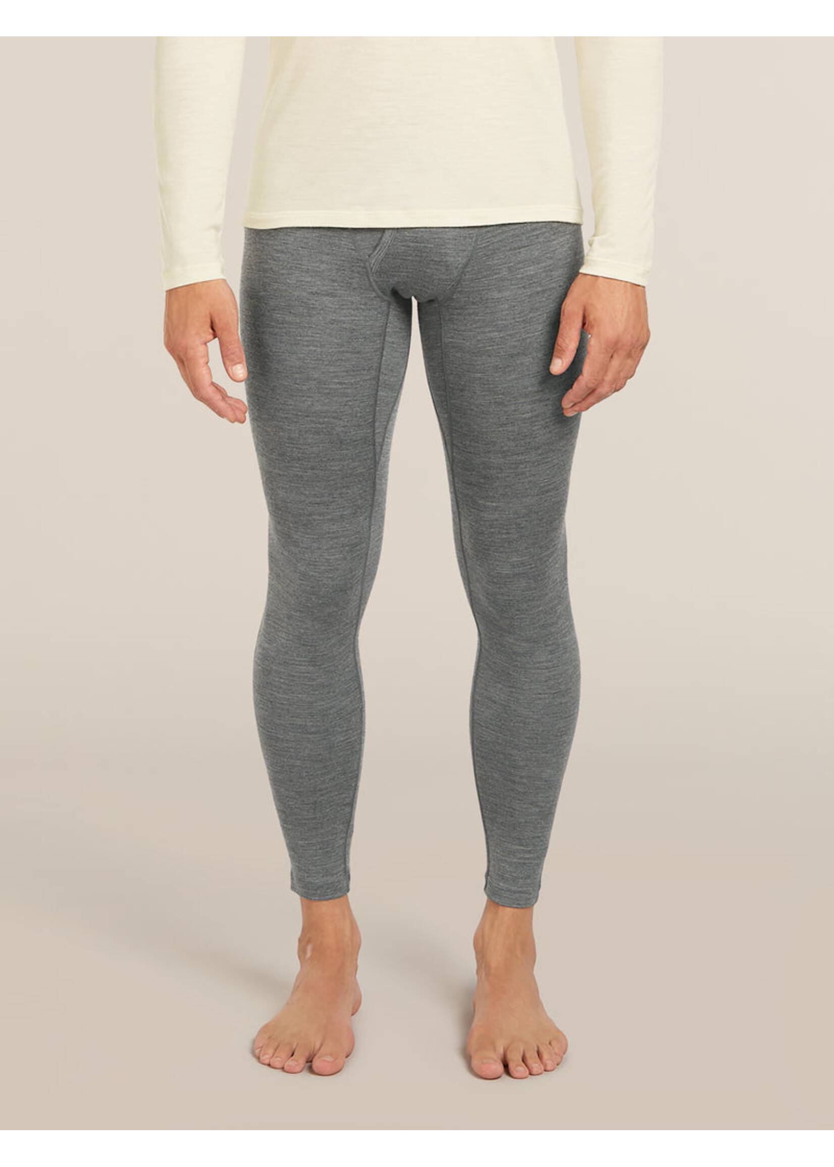 ICEBREAKER 260 TECH LEGGINGS WITH FLY