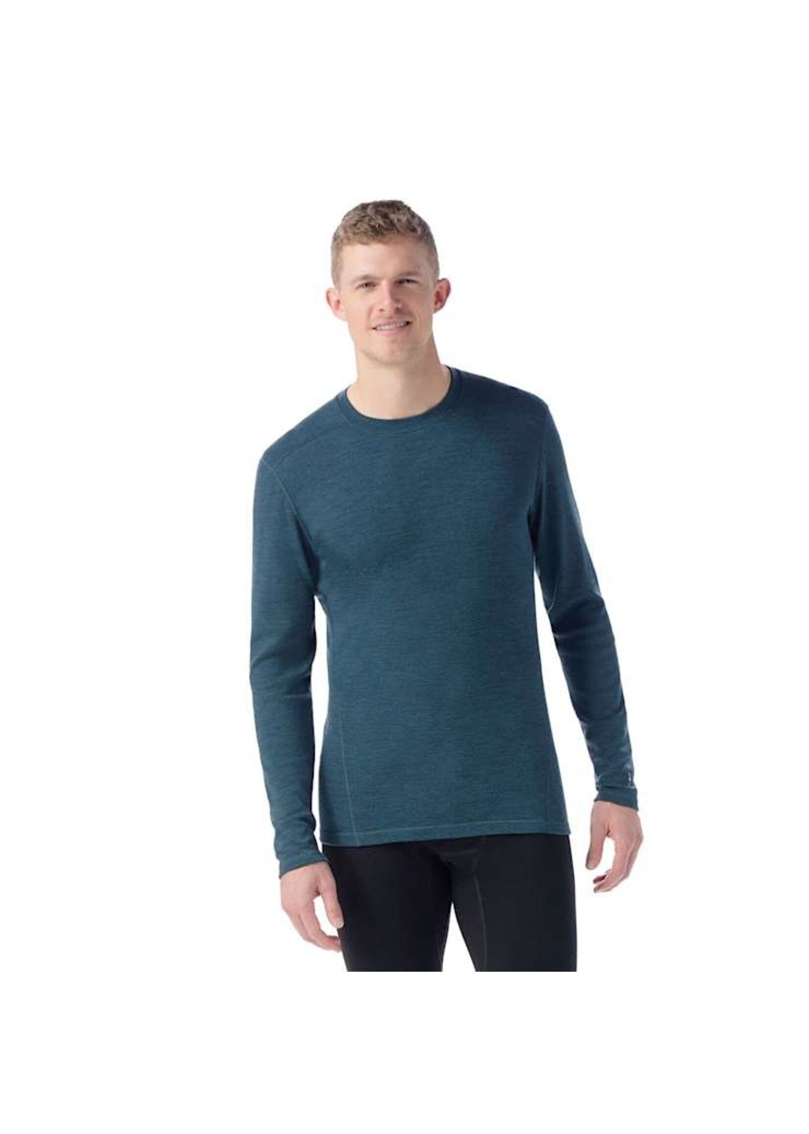 SMARTWOOL CLASSIC MERINO CREW-