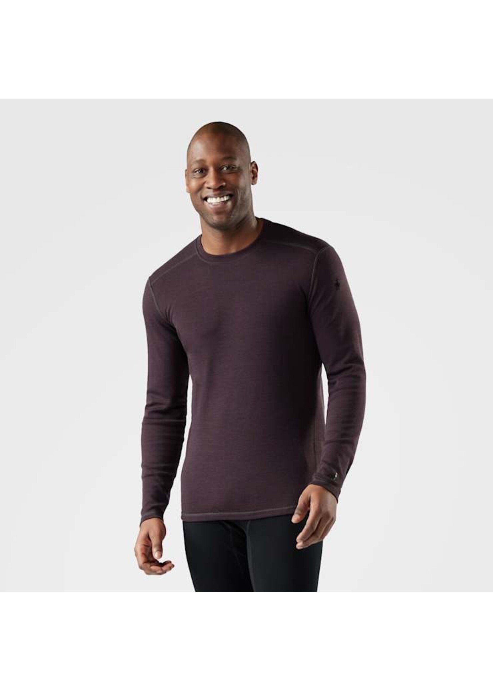 SMARTWOOL CLASSIC MERINO CREW-