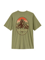 PATAGONIA CAP COOL DAILY SHIRT CHOUINARD CREST-