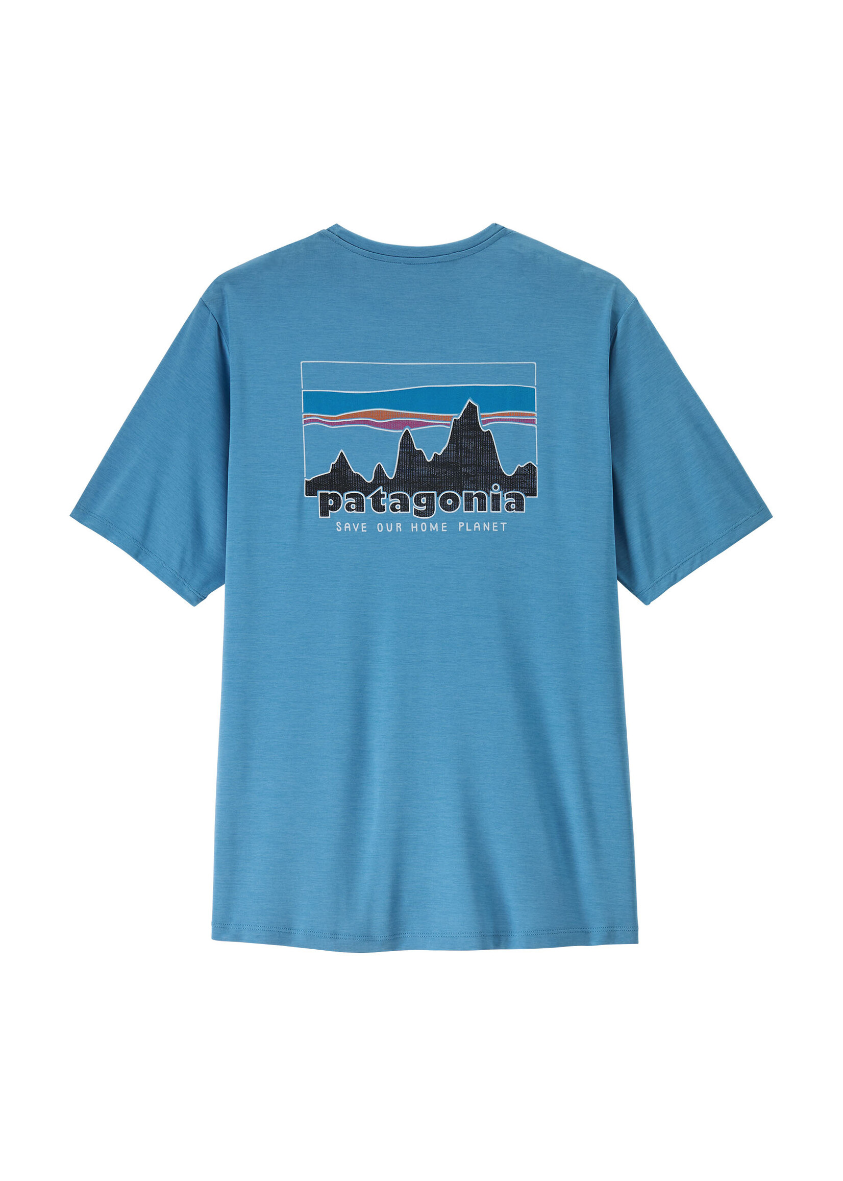 PATAGONIA CAP COOL DAILY SHIRT '73 SKYLINE-