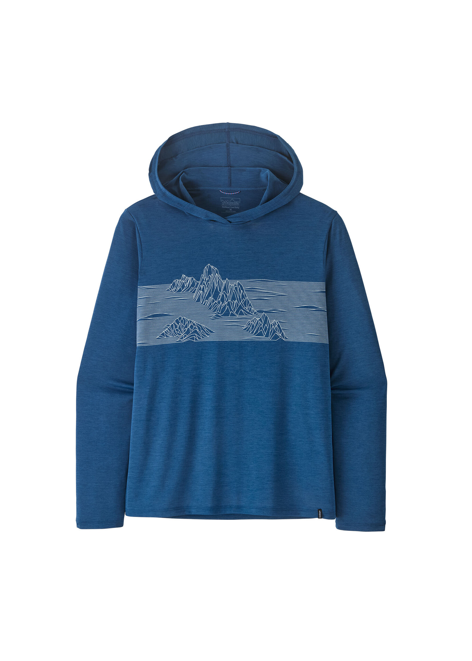 PATAGONIA CAP COOL DAILY HOODY-