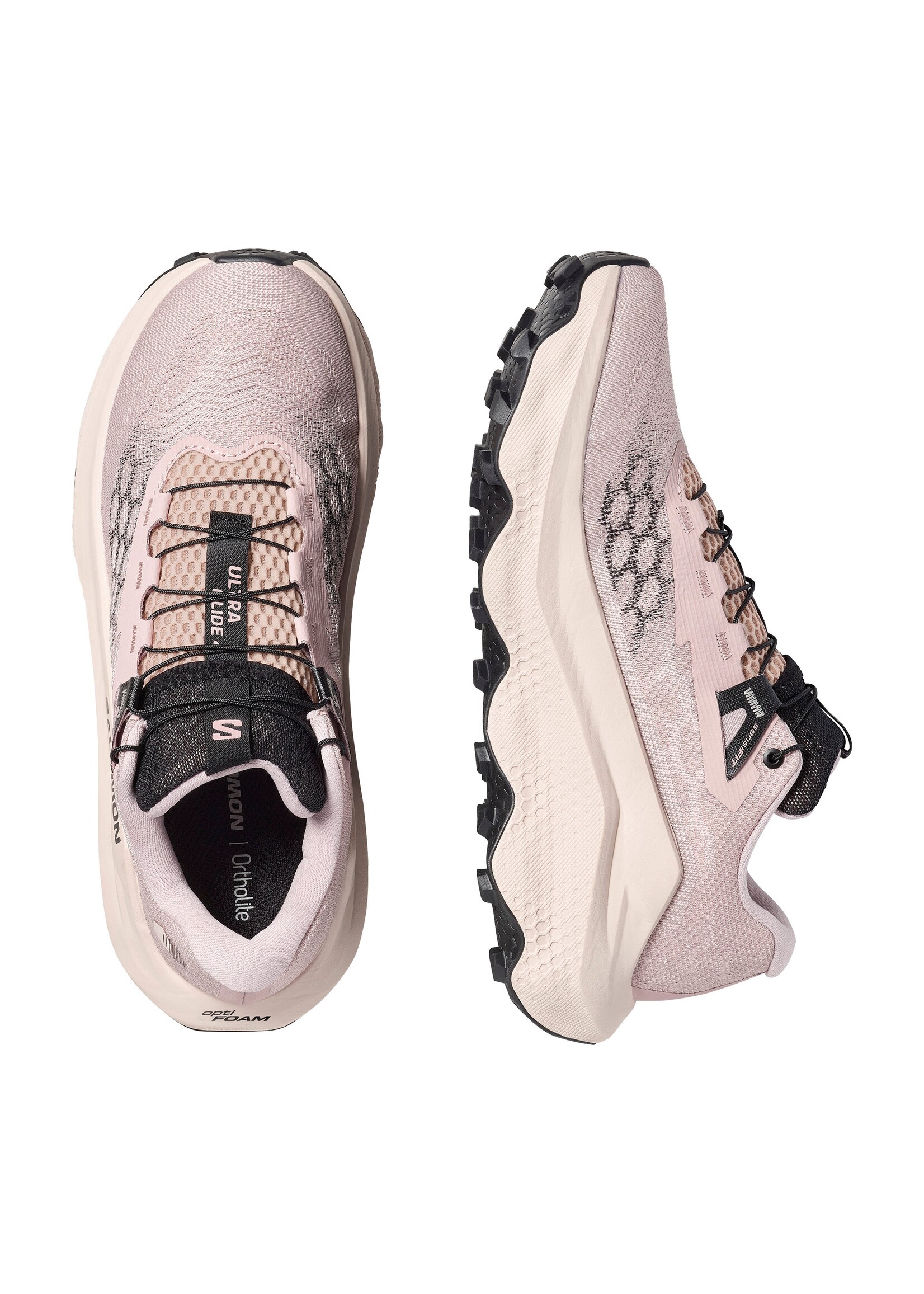 SALOMON WOMENS ULTRA GLIDE 4