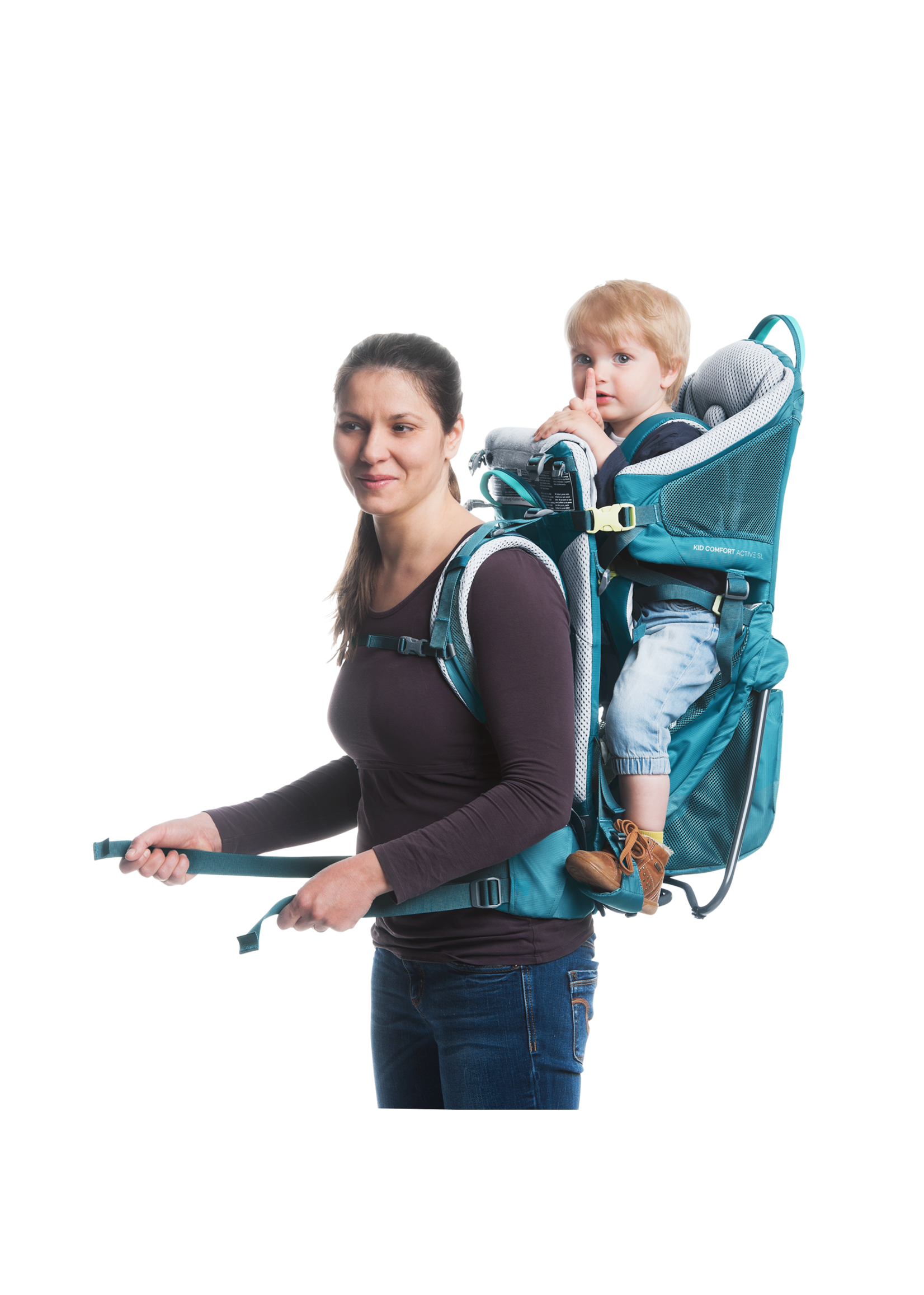 DEUTER KID COMFORT ACTIVE SL