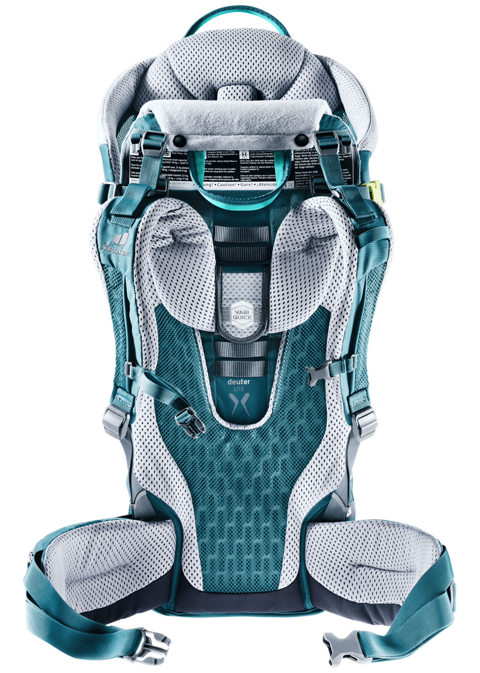 DEUTER KID COMFORT ACTIVE SL