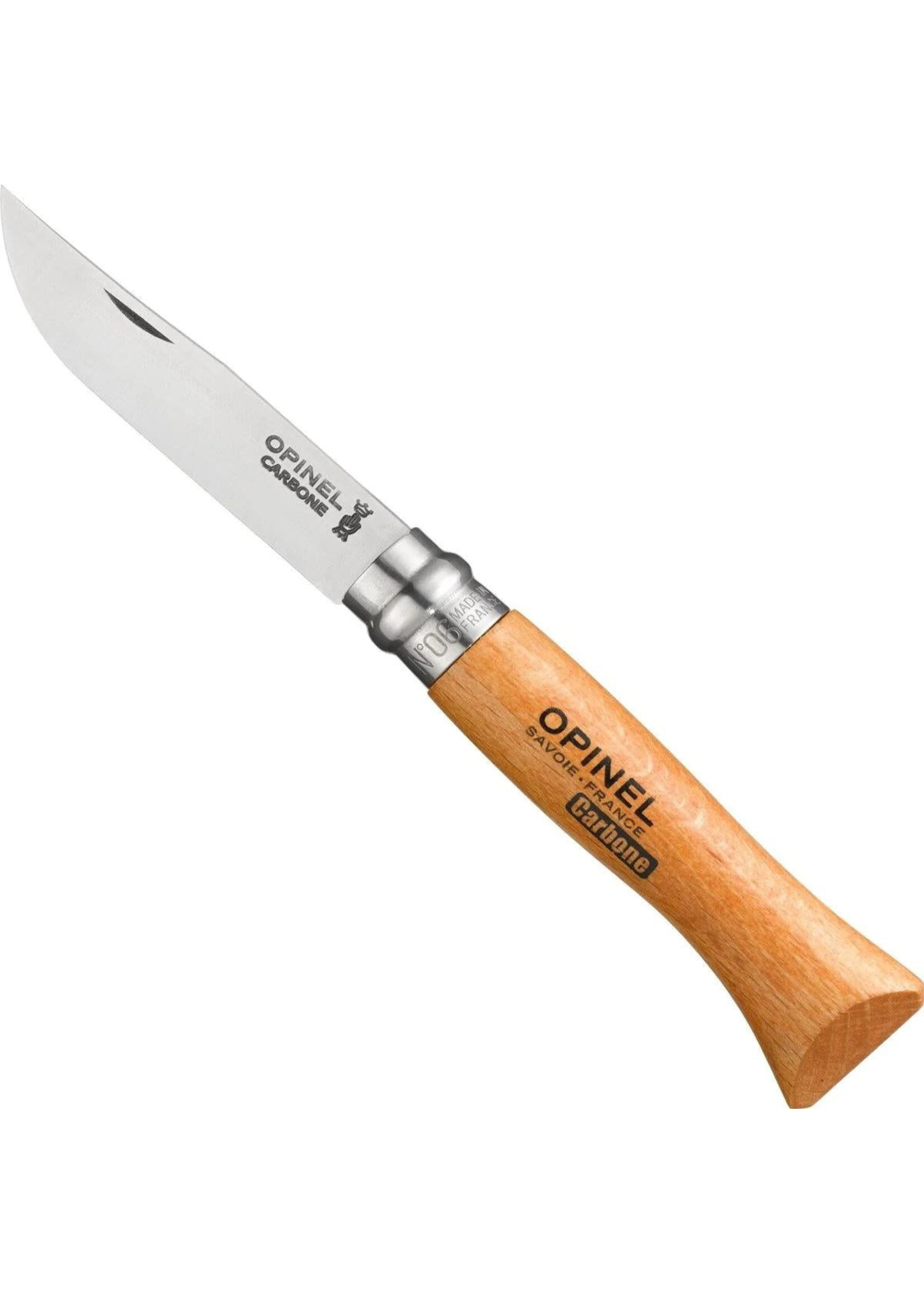 OPINEL OPINEL NO. 06 CARBON STEEL