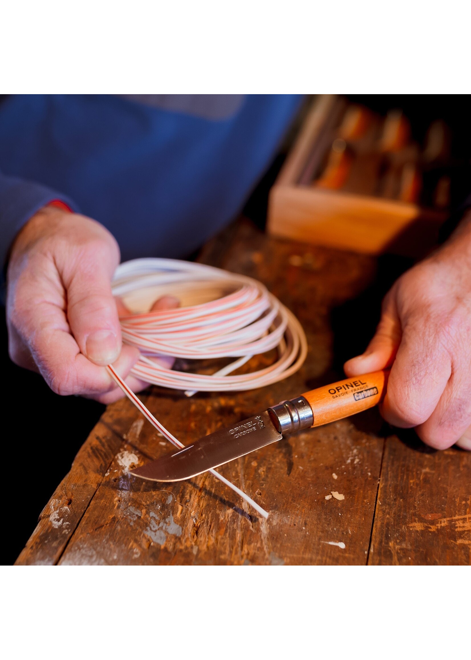 OPINEL OPINEL NO. 06 CARBON STEEL
