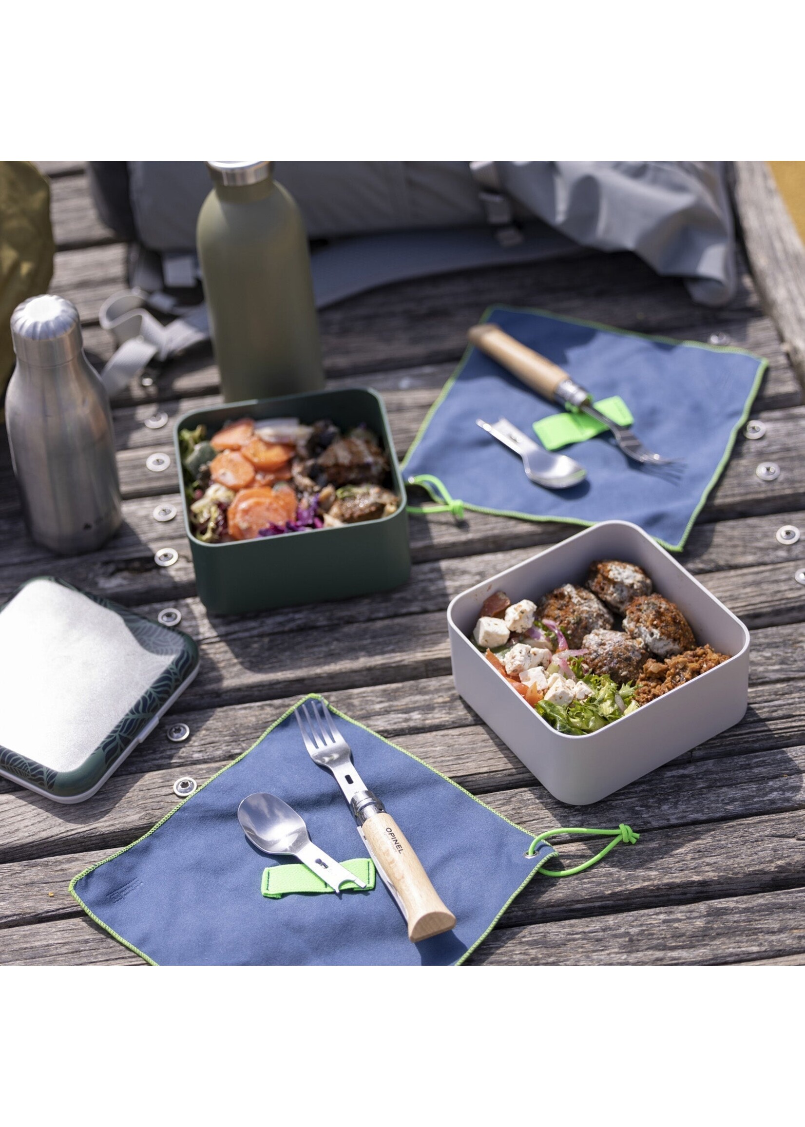 OPINEL OPINEL PICNIC + NO.8