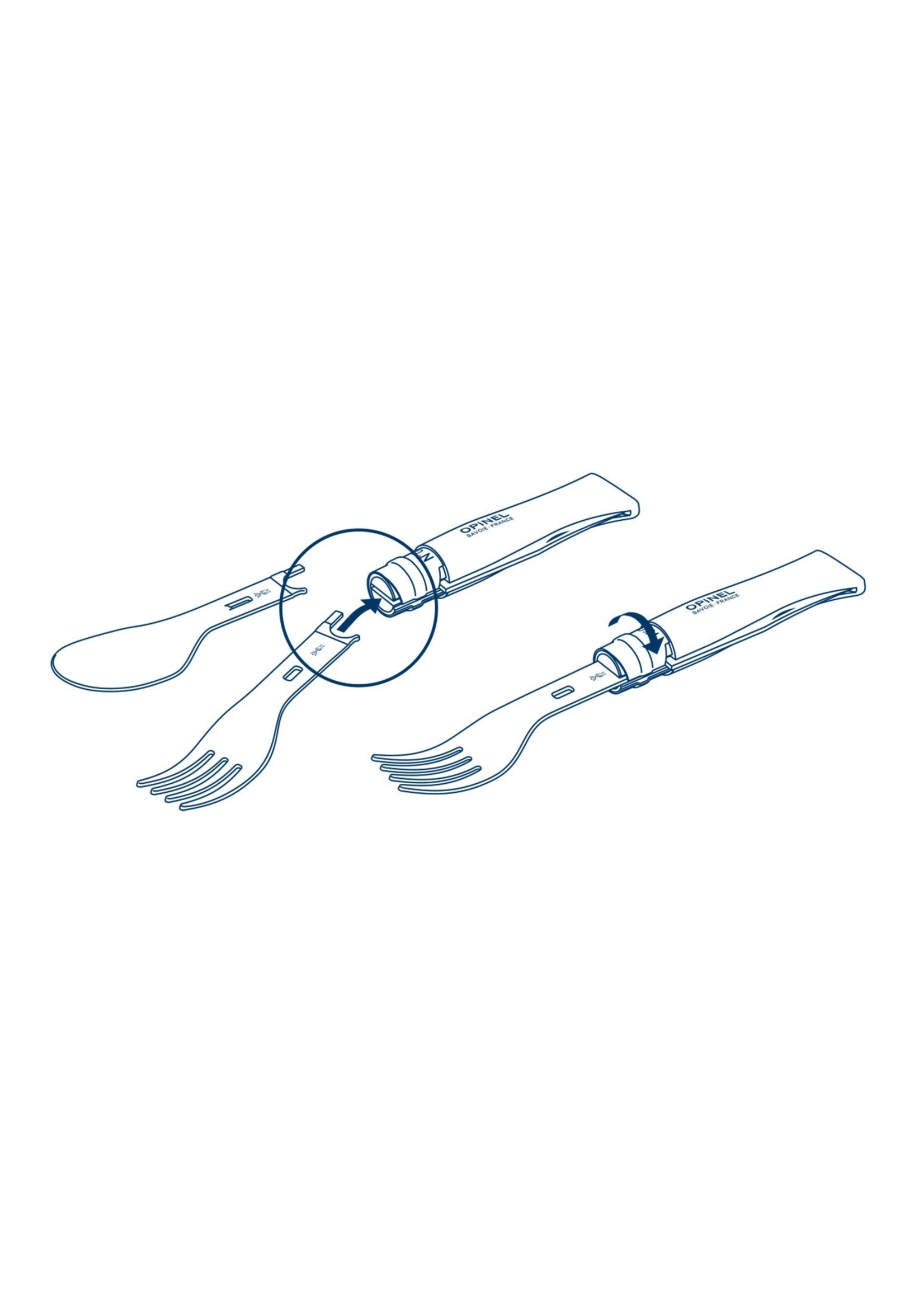 OPINEL OPINEL PICNIC + NO.8