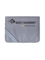 SEA TO SUMMIT RFID CARD HOLDER-HIGHRISE GREY
