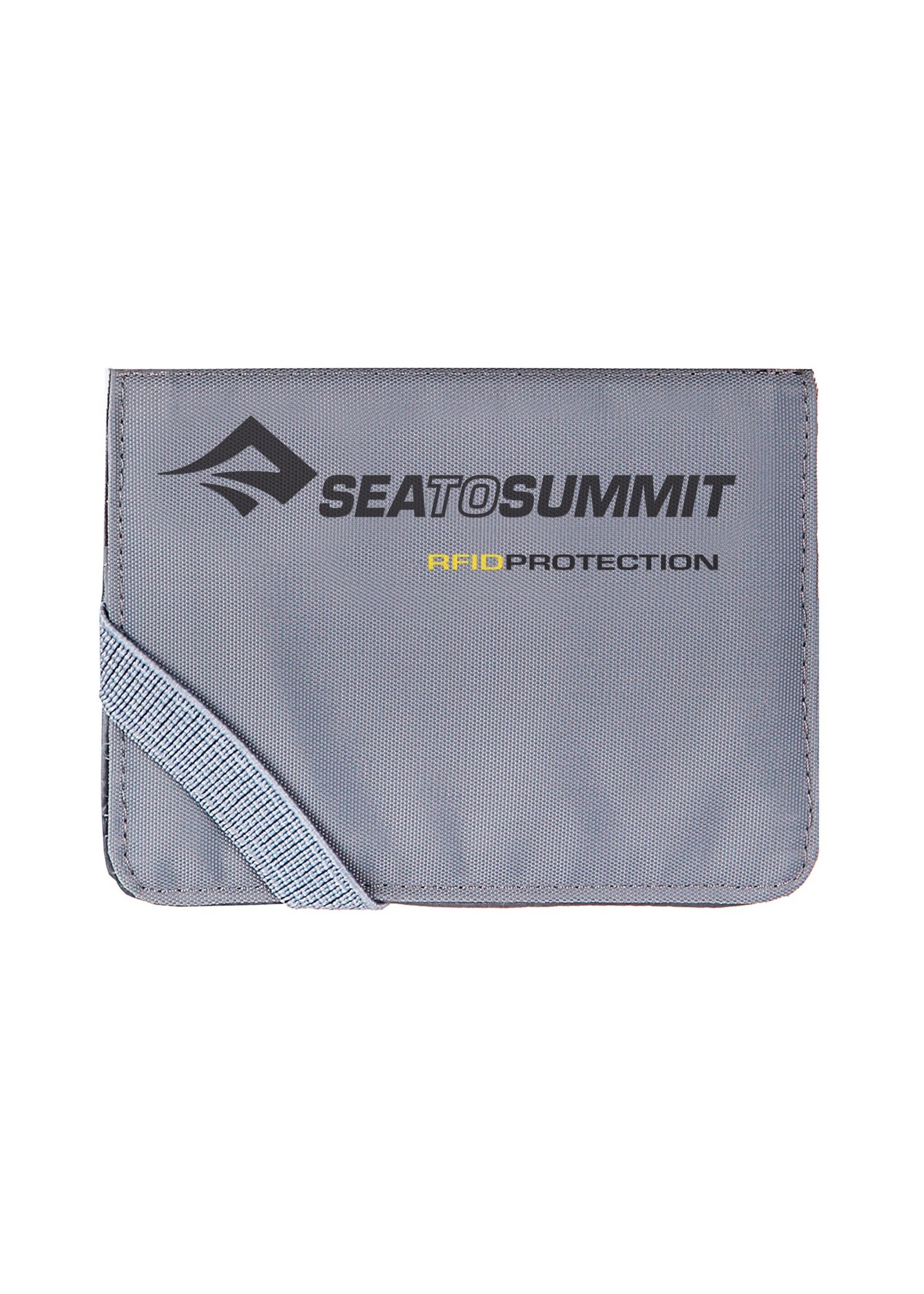 SEA TO SUMMIT RFID CARD HOLDER-HIGHRISE GREY