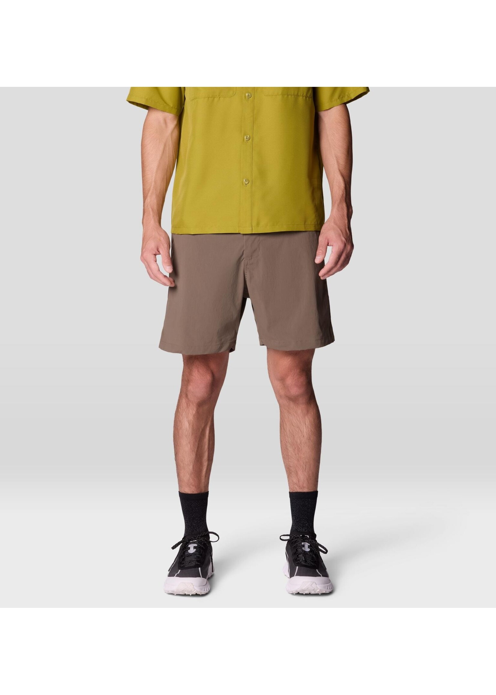 MOUNTAIN HARDWEAR PEAK RAMBLER SHORT 7"-