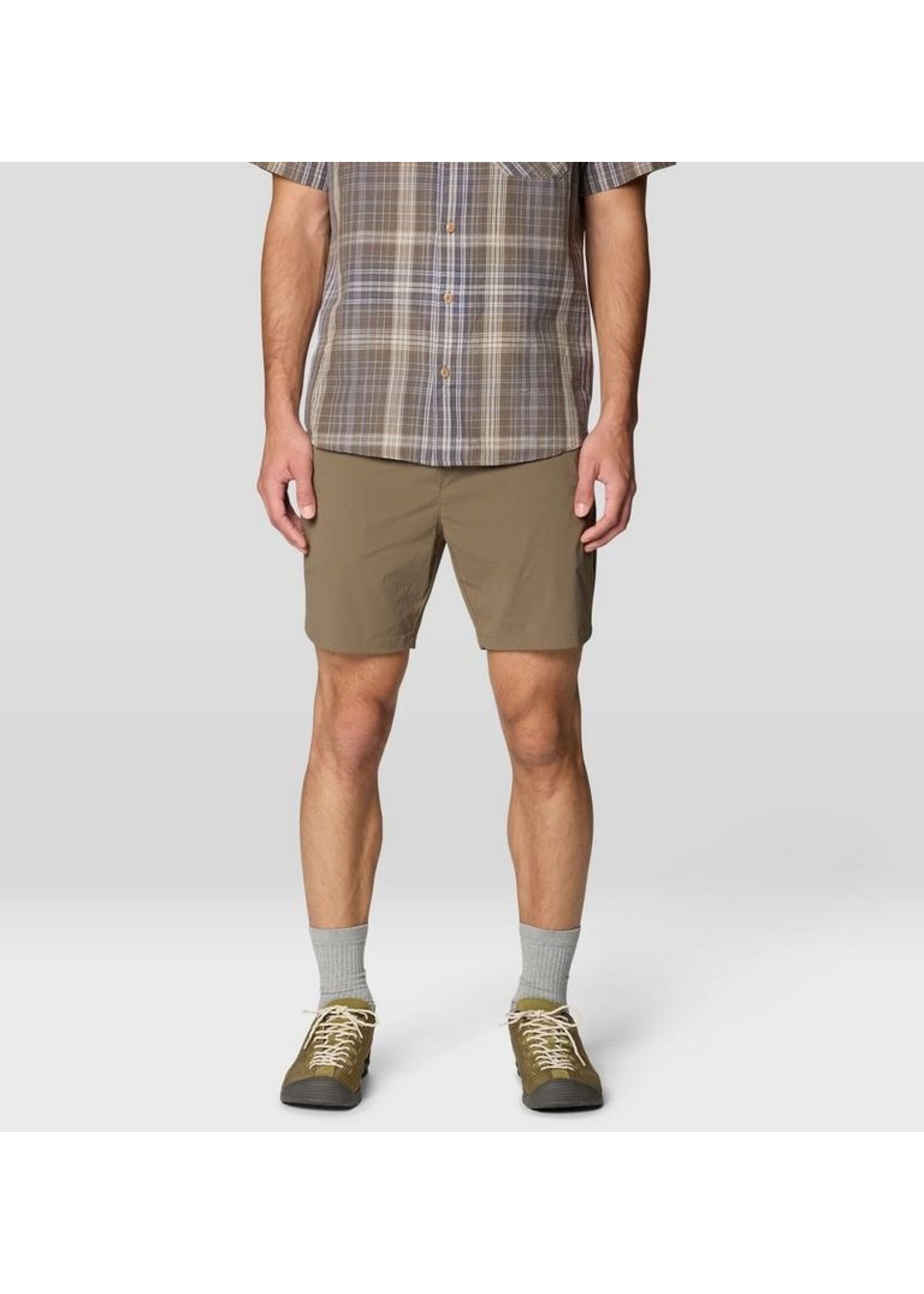 MOUNTAIN HARDWEAR DYNAMA SHORT 7"-