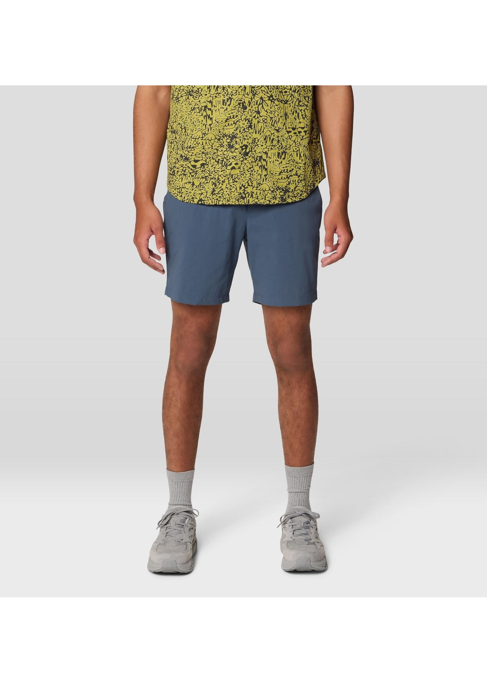 MOUNTAIN HARDWEAR DYNAMA SHORT 7"-