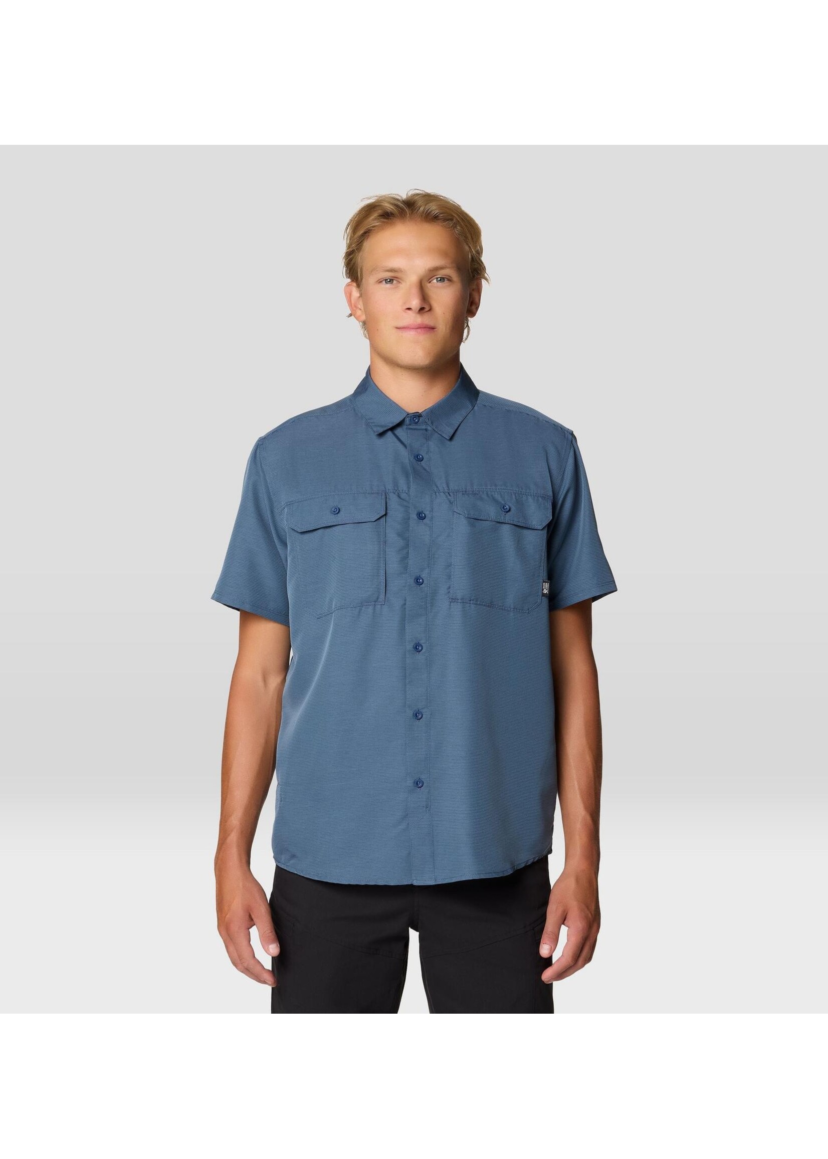 MOUNTAIN HARDWEAR CANYON S/S SHIRT-