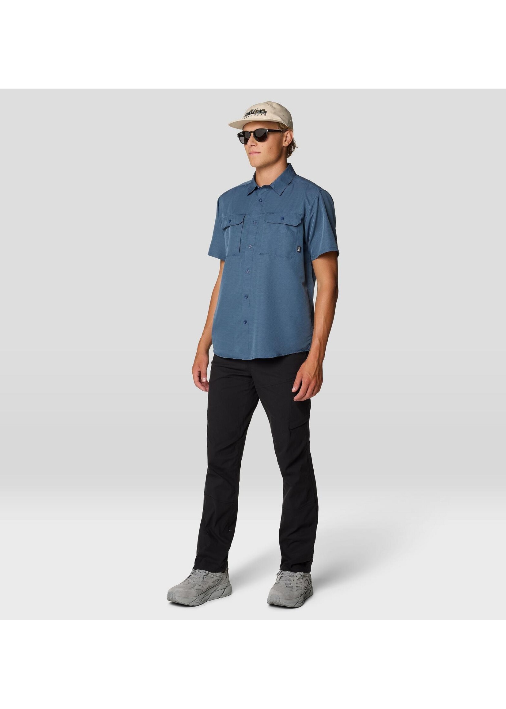 MOUNTAIN HARDWEAR CANYON S/S SHIRT-