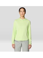 MOUNTAIN HARDWEAR WMS SUNBLOCKER HOODY-