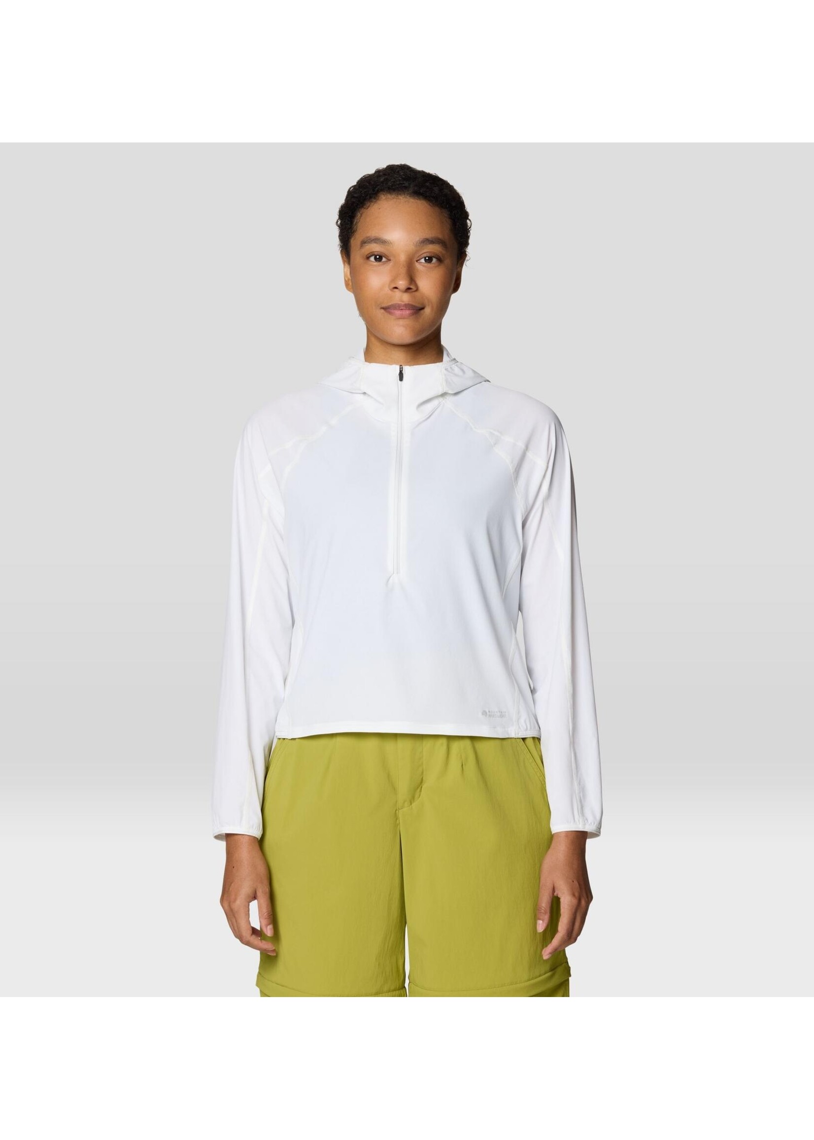 MOUNTAIN HARDWEAR WMS SUNSHIELD HOODY-