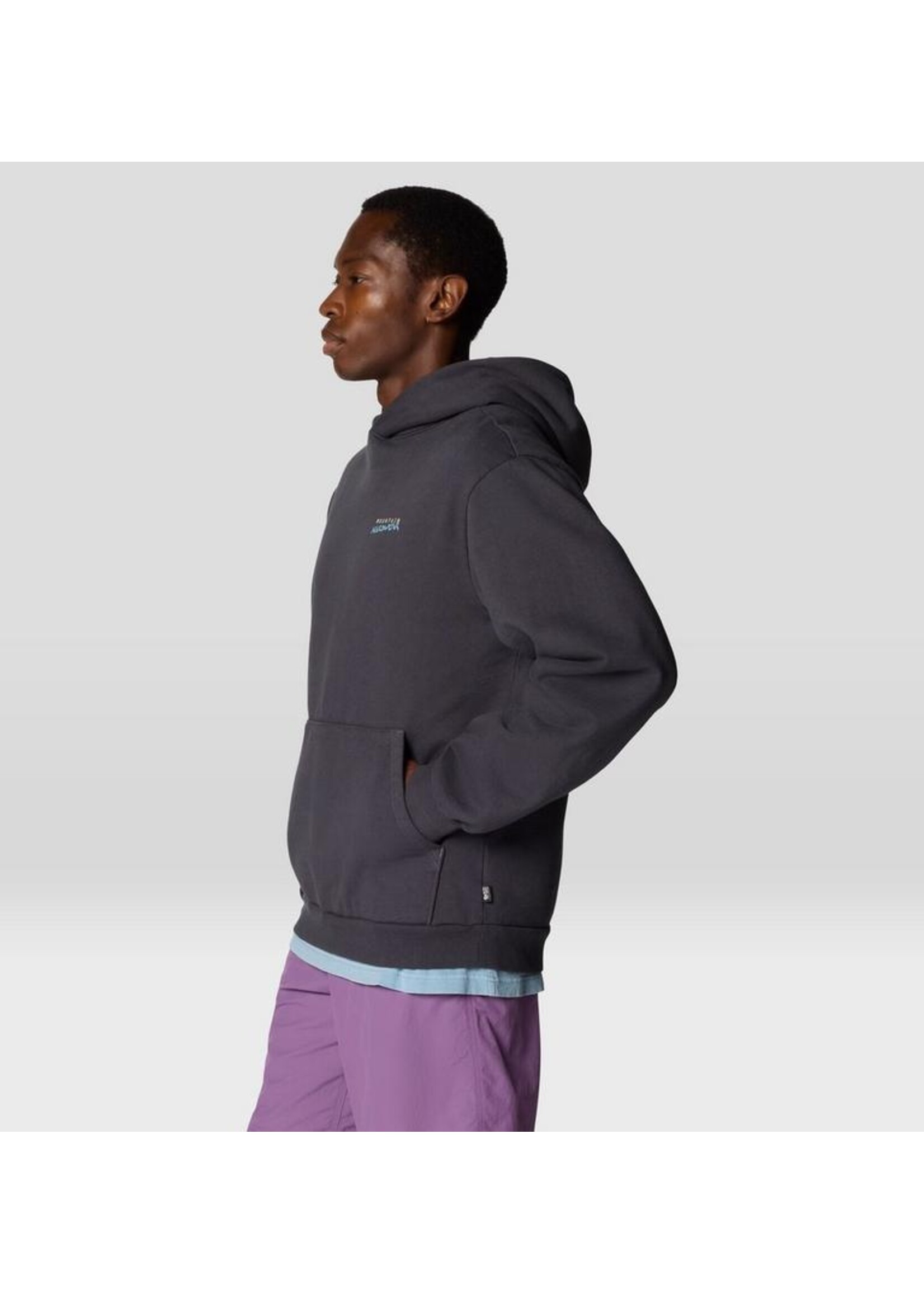 MOUNTAIN HARDWEAR WILDERGLYPHIC HOODY-