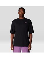 MOUNTAIN HARDWEAR MHW NUT LOGO RELAXED SHORT SLEEVE-