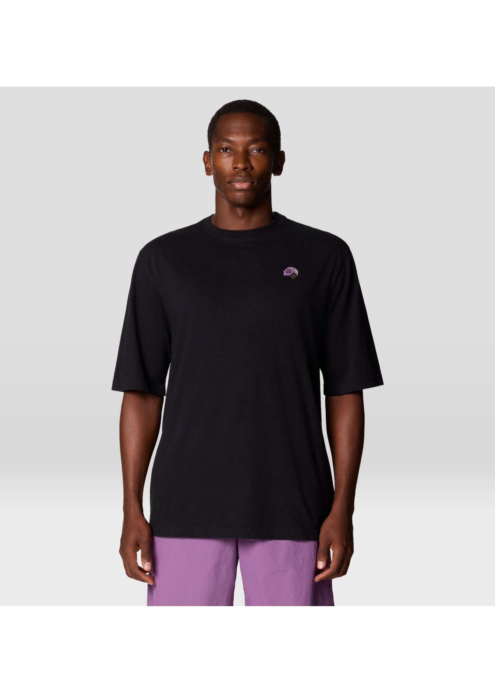 MOUNTAIN HARDWEAR NUT RELAXED SHORT SLEEVE-